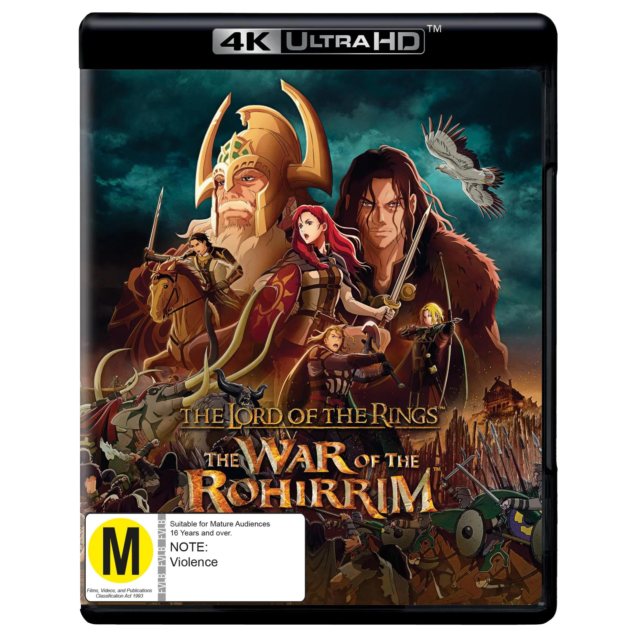 Lord of the Rings, The: The War of the Rohirrim