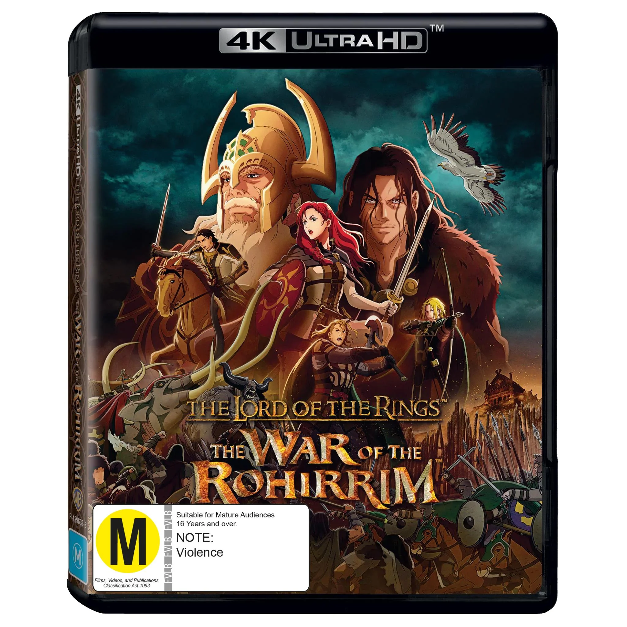 Lord of the Rings, The: The War of the Rohirrim - Image 2