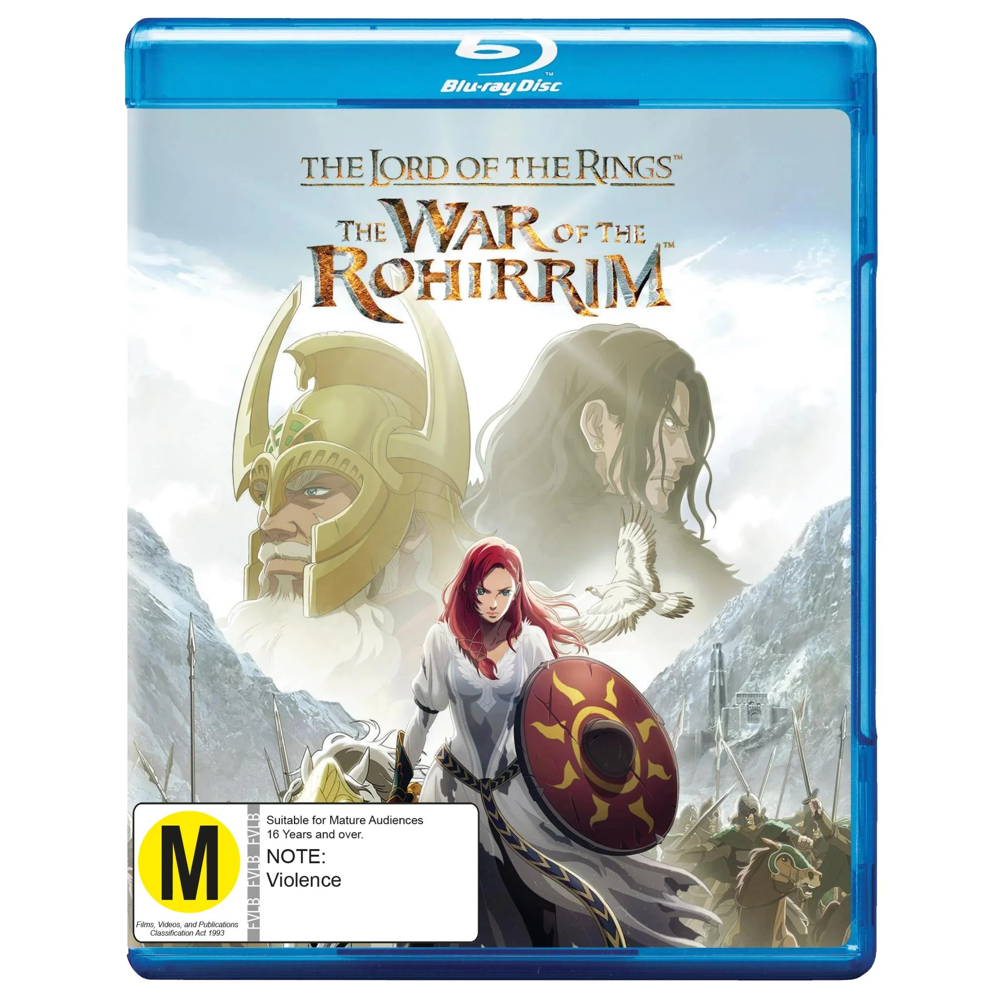 Lord of the Rings, The: The War of the Rohirrim