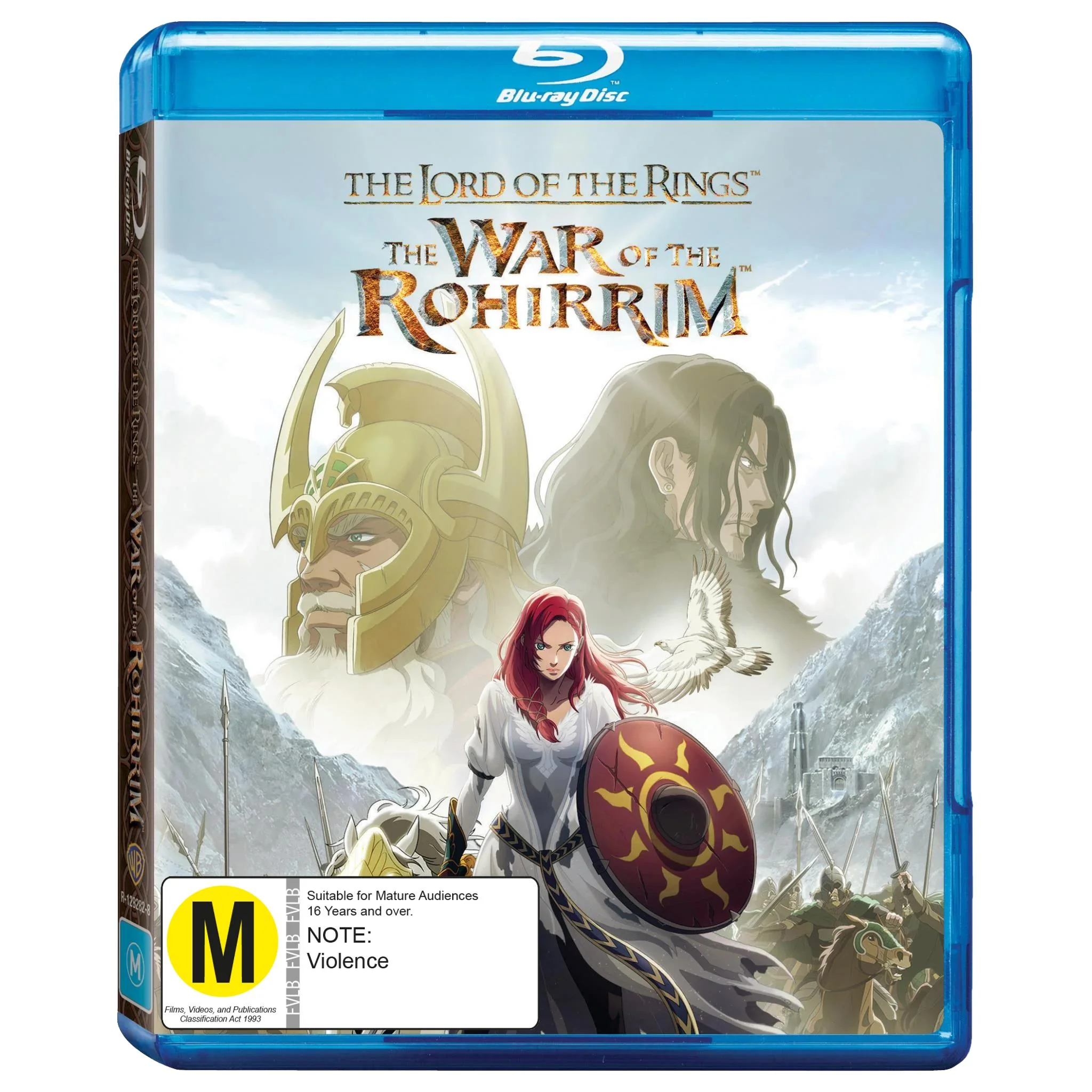 Lord of the Rings, The: The War of the Rohirrim - Image 2