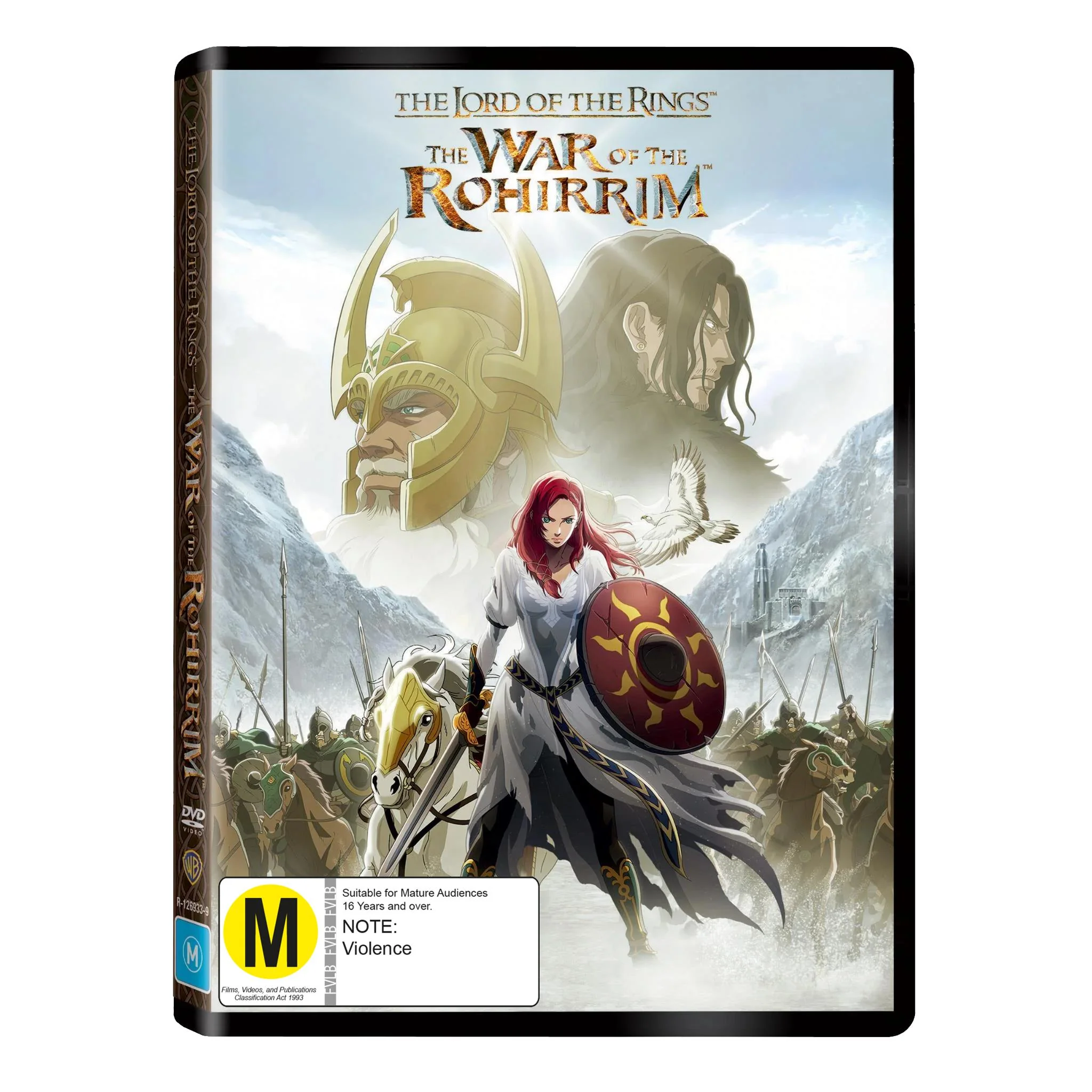 Lord of the Rings, The: The War of the Rohirrim - Image 2