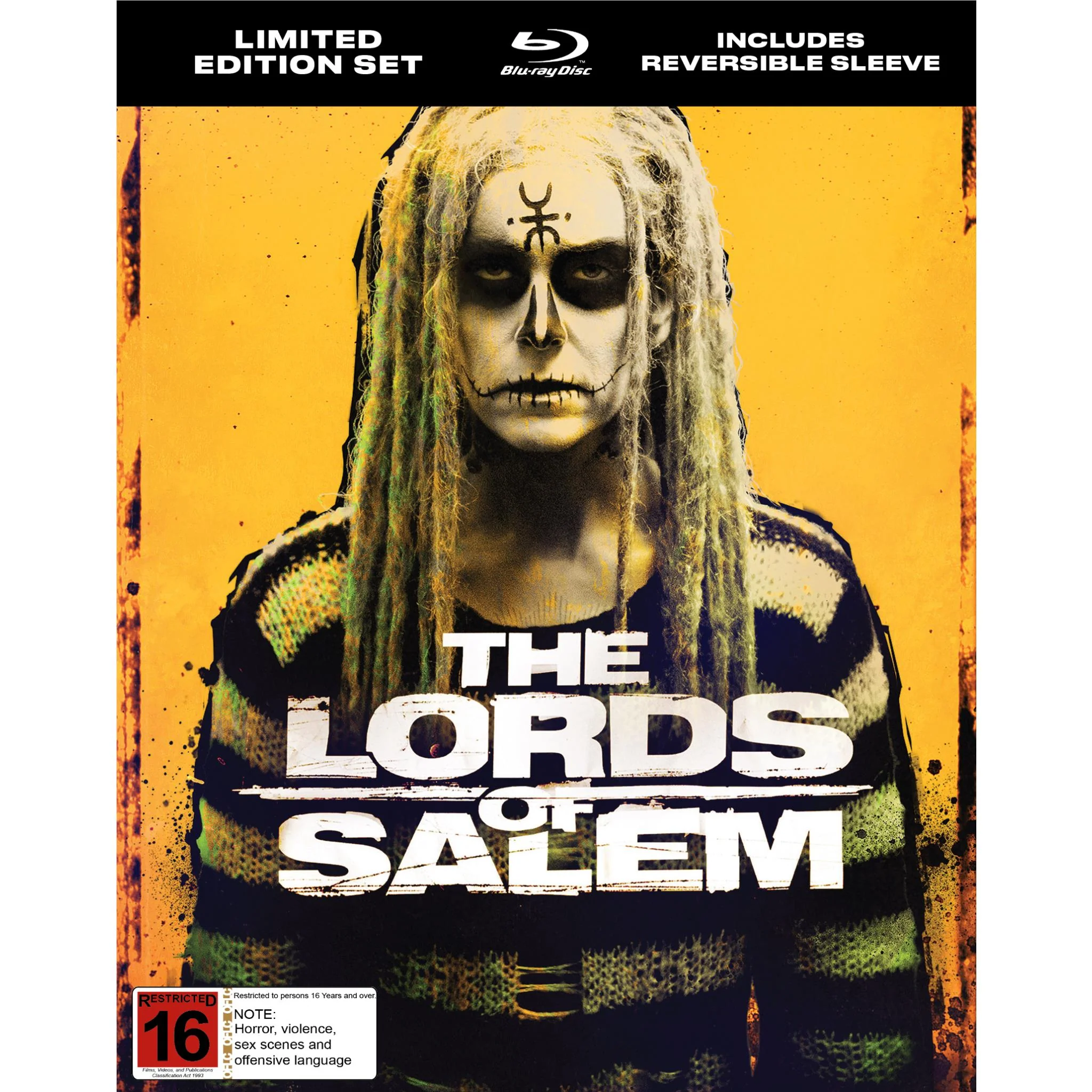 Lords of Salem, The (Limited Edition)