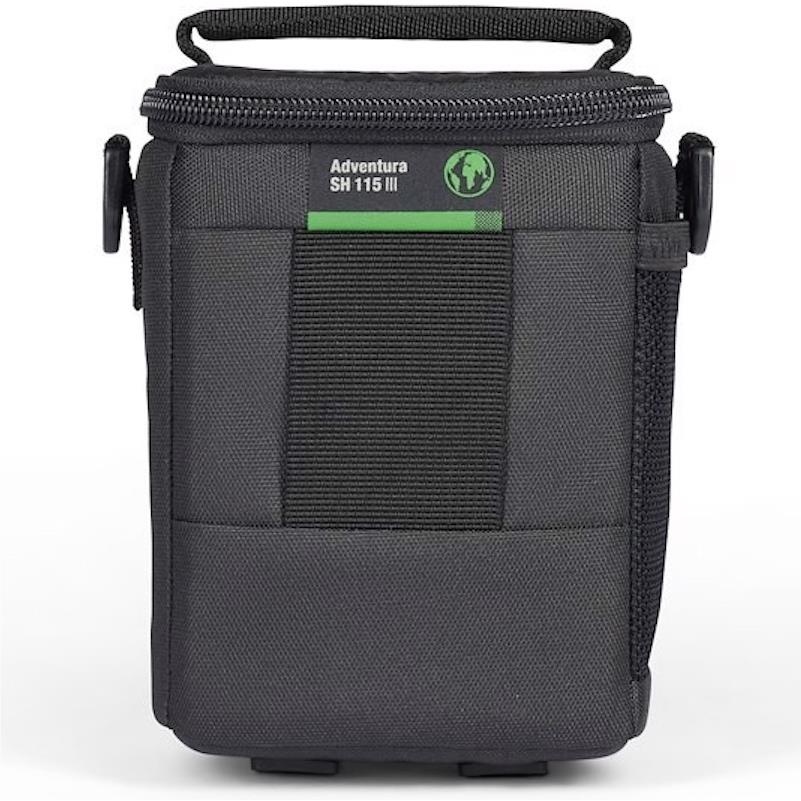 Lowepro Adventura SH 115 III Camera Bag (Black) - Image 2