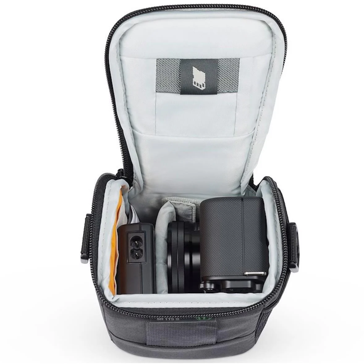 Lowepro Adventura SH 115 III Camera Bag (Black) - Image 5