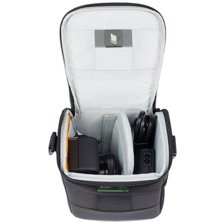 Lowepro Adventura SH 120 III Camera Bag (Black) - Image 3