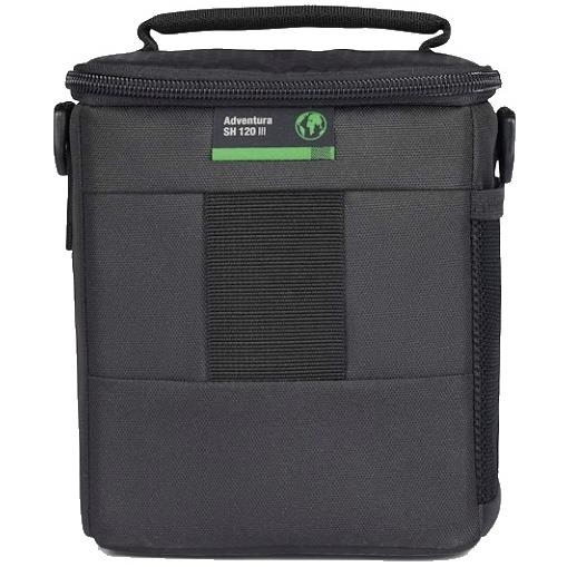Lowepro Adventura SH 120 III Camera Bag (Black) - Image 4