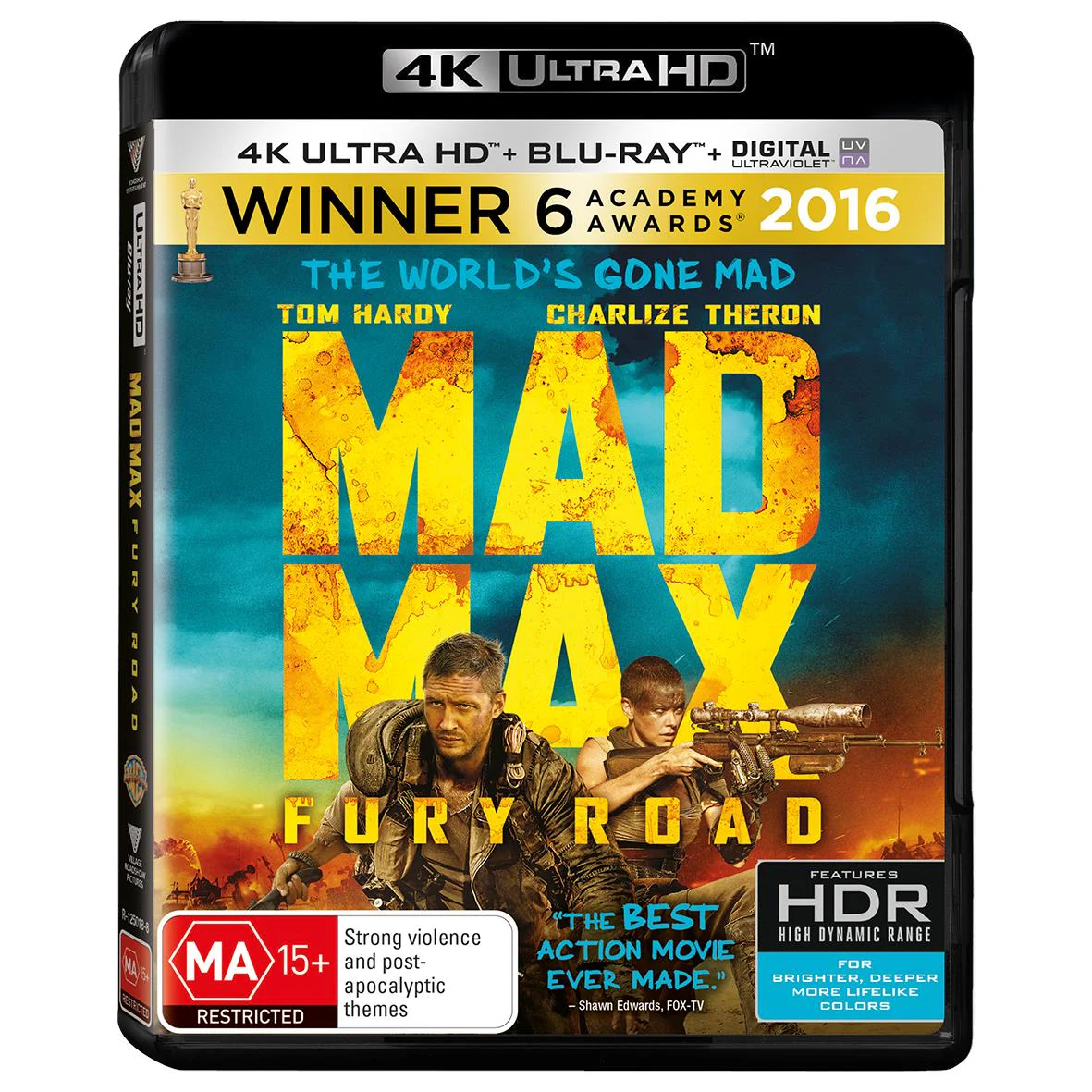 Mad Max: Fury Road