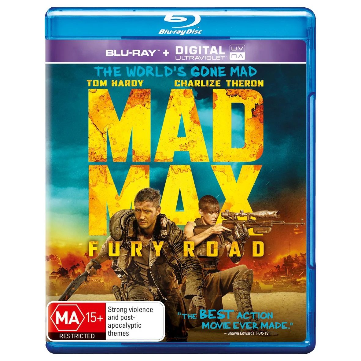 Mad Max: Fury Road