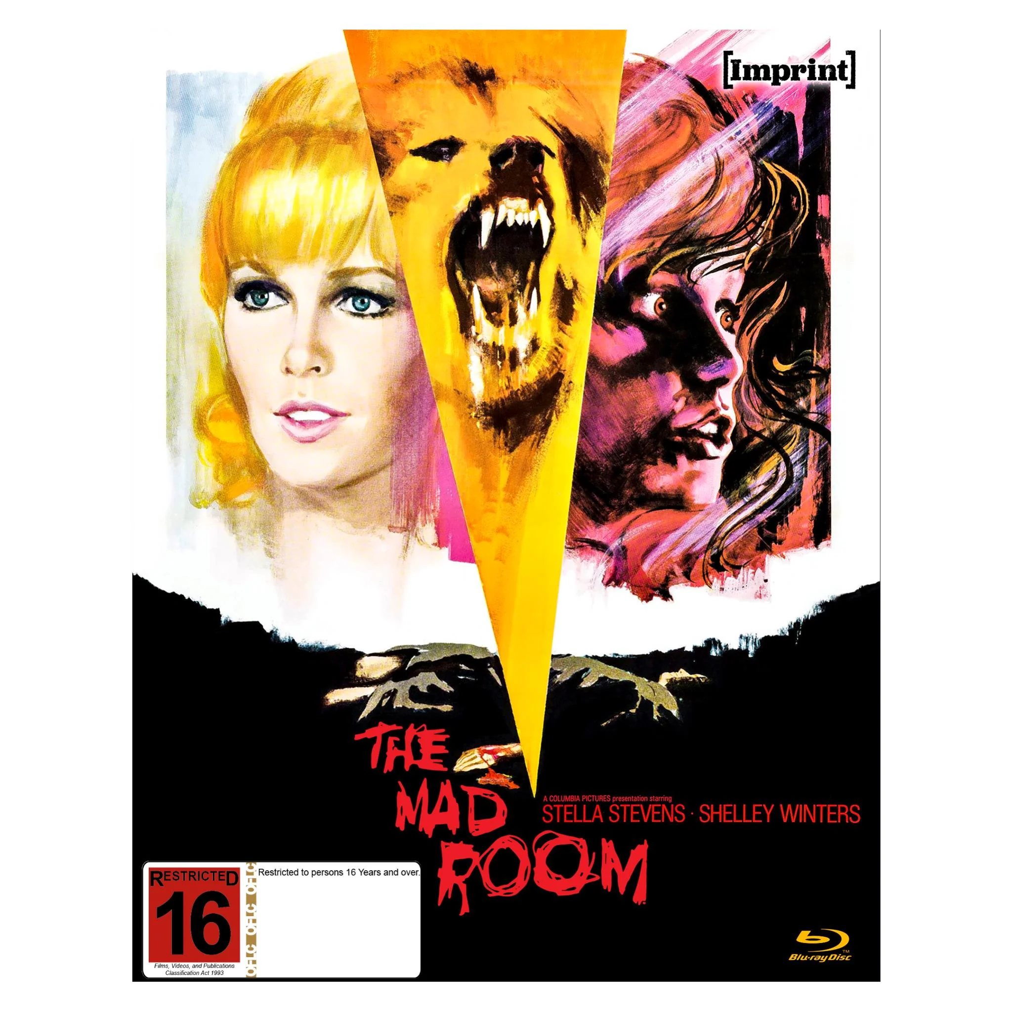 Mad Room, The (Imprint Collection Special Edition)
