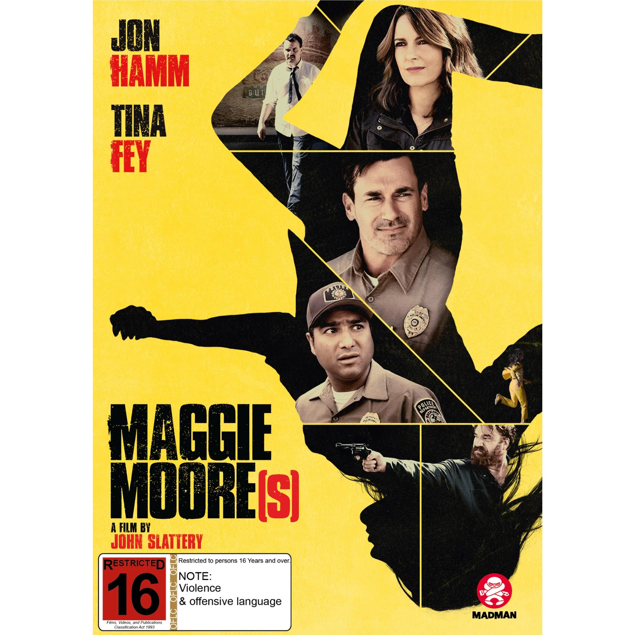 Maggie Moore(S)