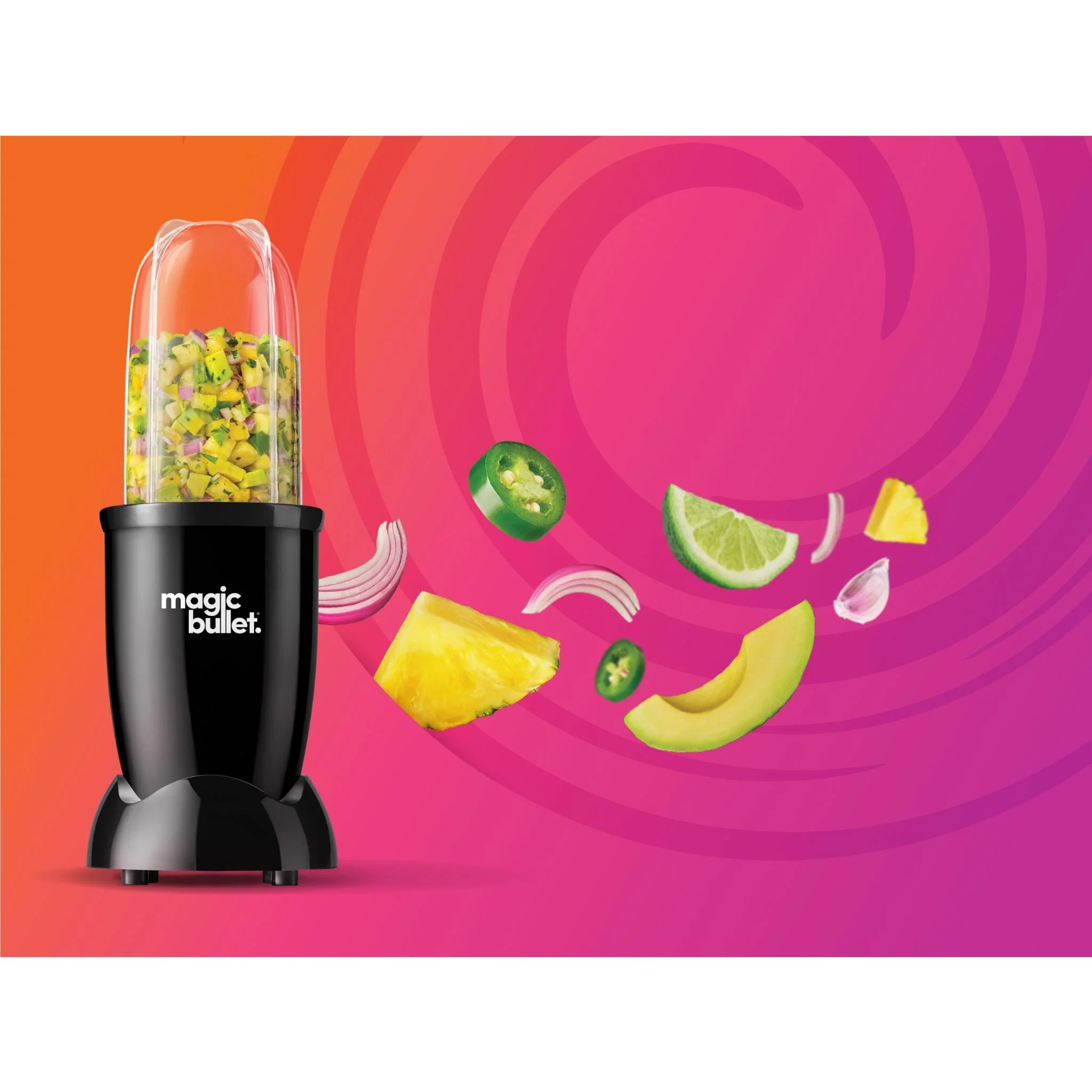 Magic Bullet Value Pack 200W (Black) - Image 4