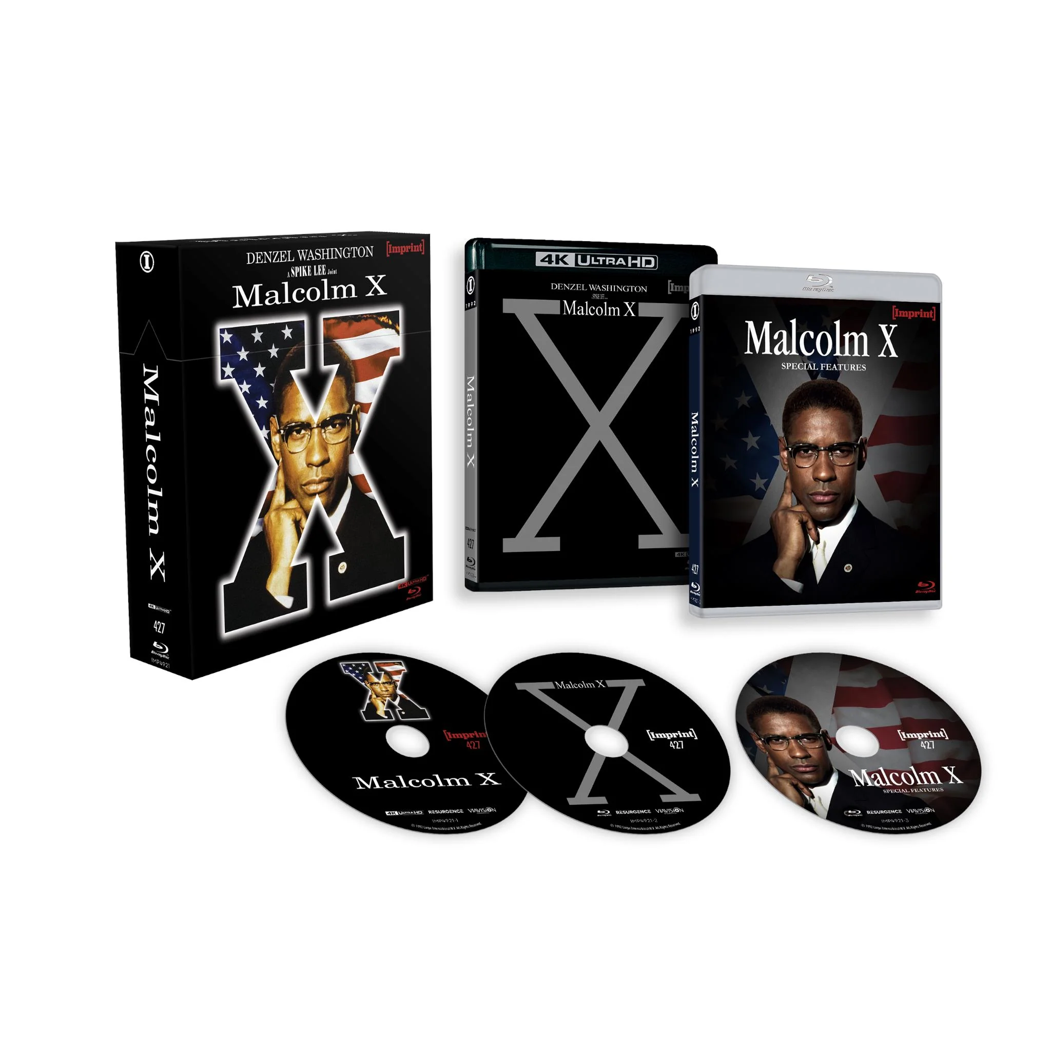 Malcolm X (Imprint Collection Limited Edition) - Image 2
