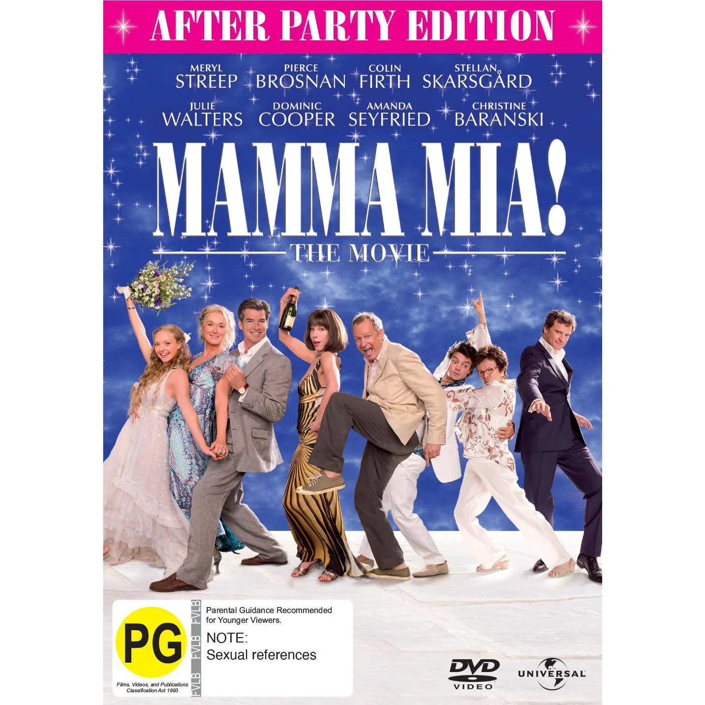 Mamma Mia