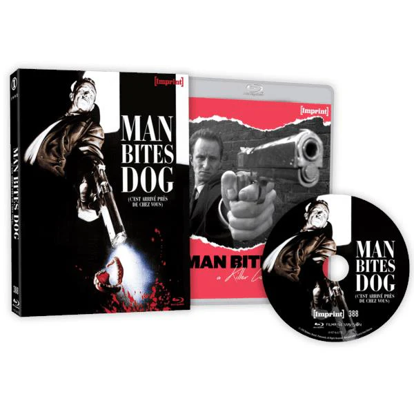 Man Bites Dog (Imprint Collection Limited Edition) - Image 2