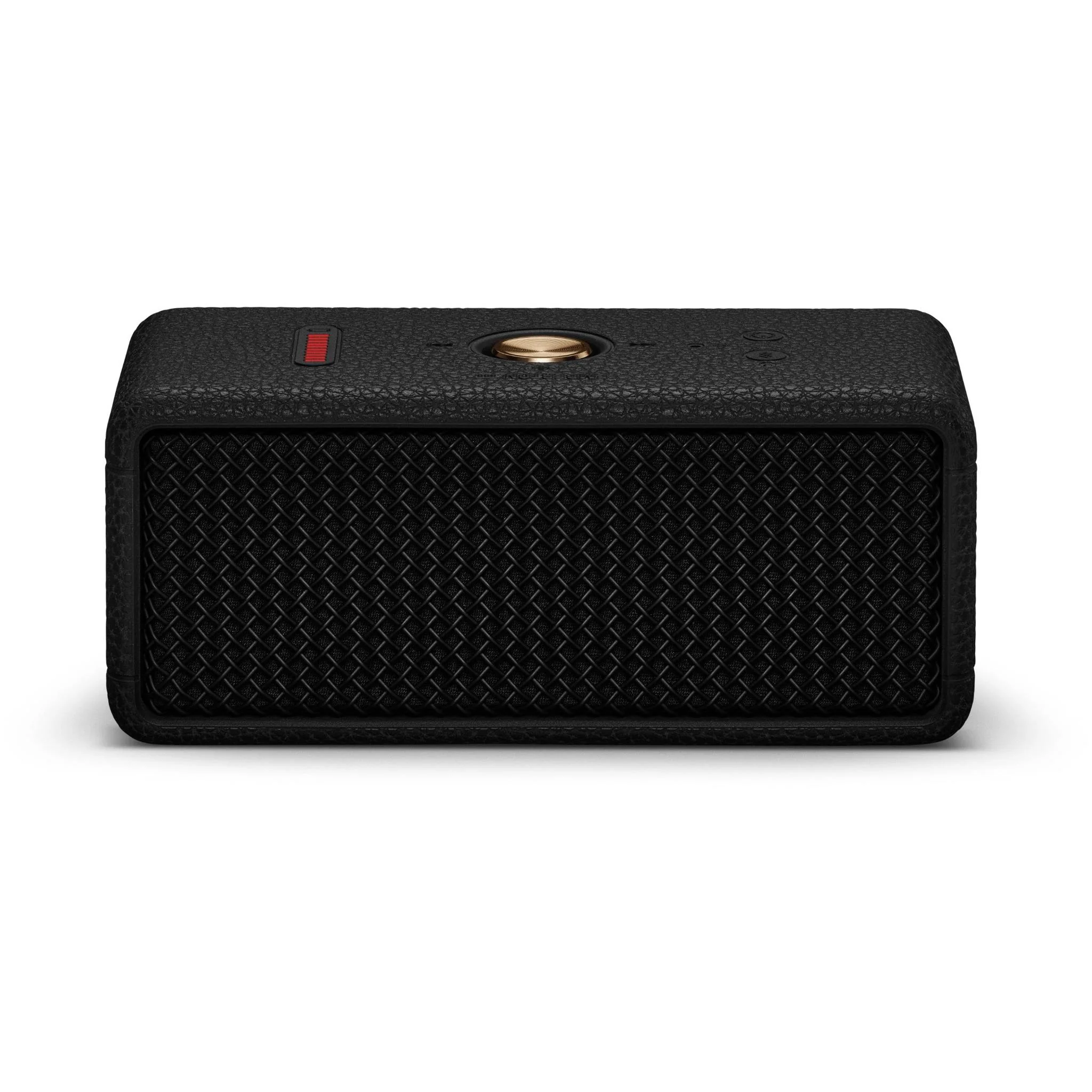 Marshal Emberton III Portable Bluetooth Speaker (Black & Brass) - Image 5
