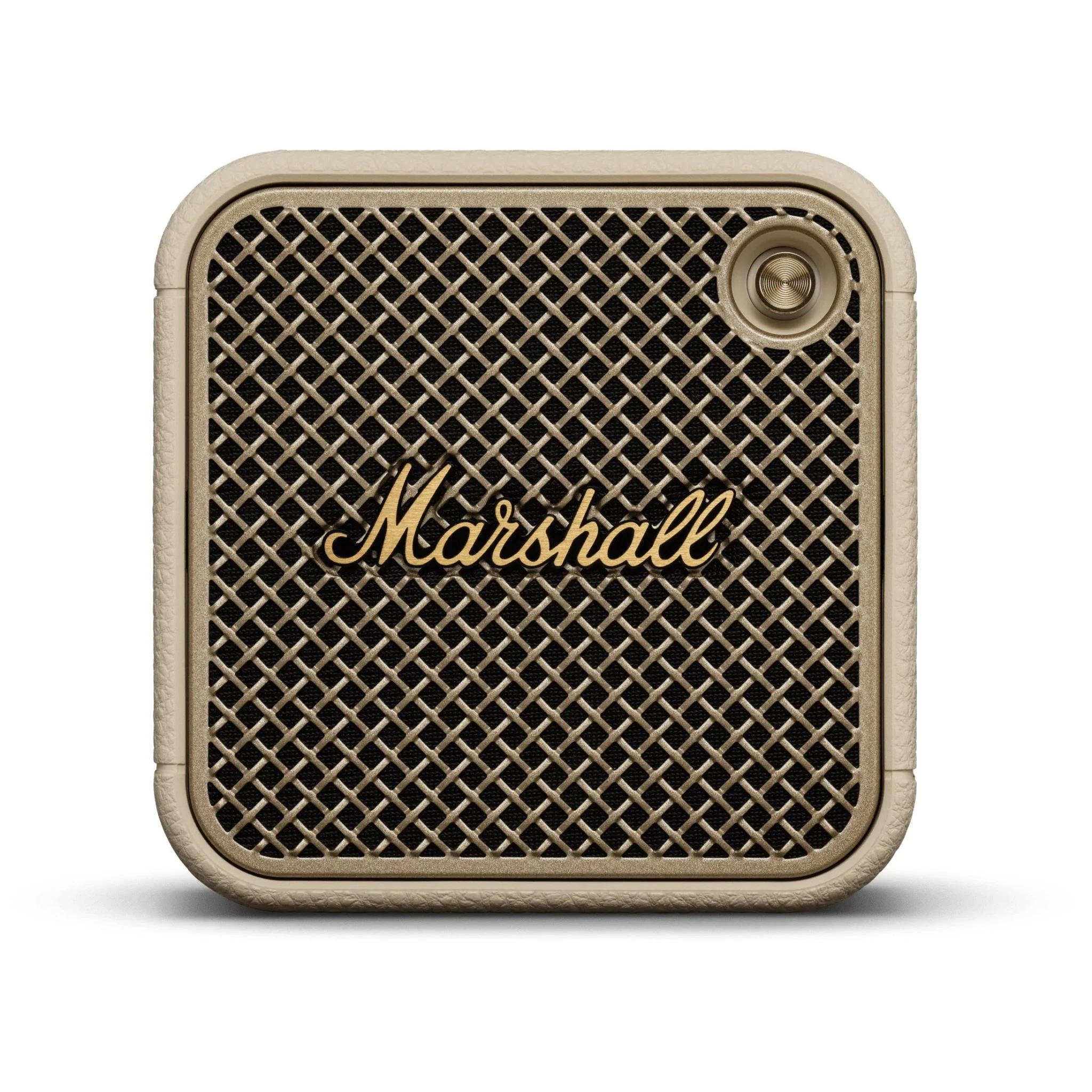 Marshal Willen II Portable Bluetooth Speaker (Cream) - Image 2