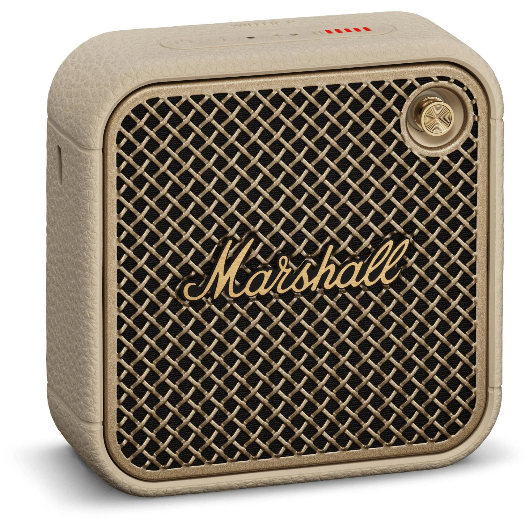 Marshal Willen II Portable Bluetooth Speaker (Cream) - Image 3