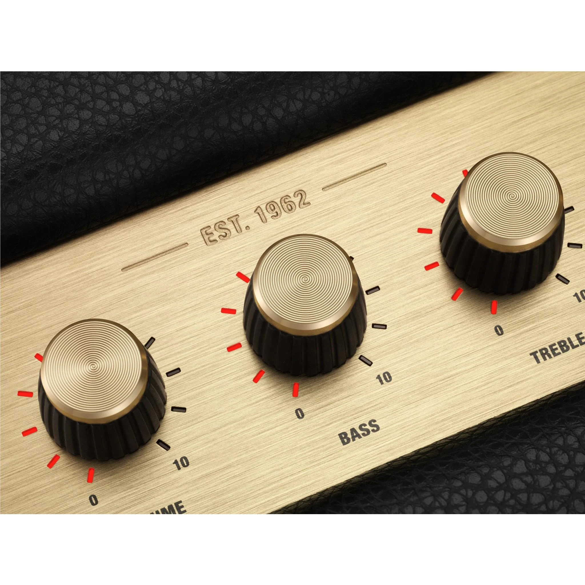 Marshall Acton III Wireless Bluetooth Speaker (Black) - Image 11