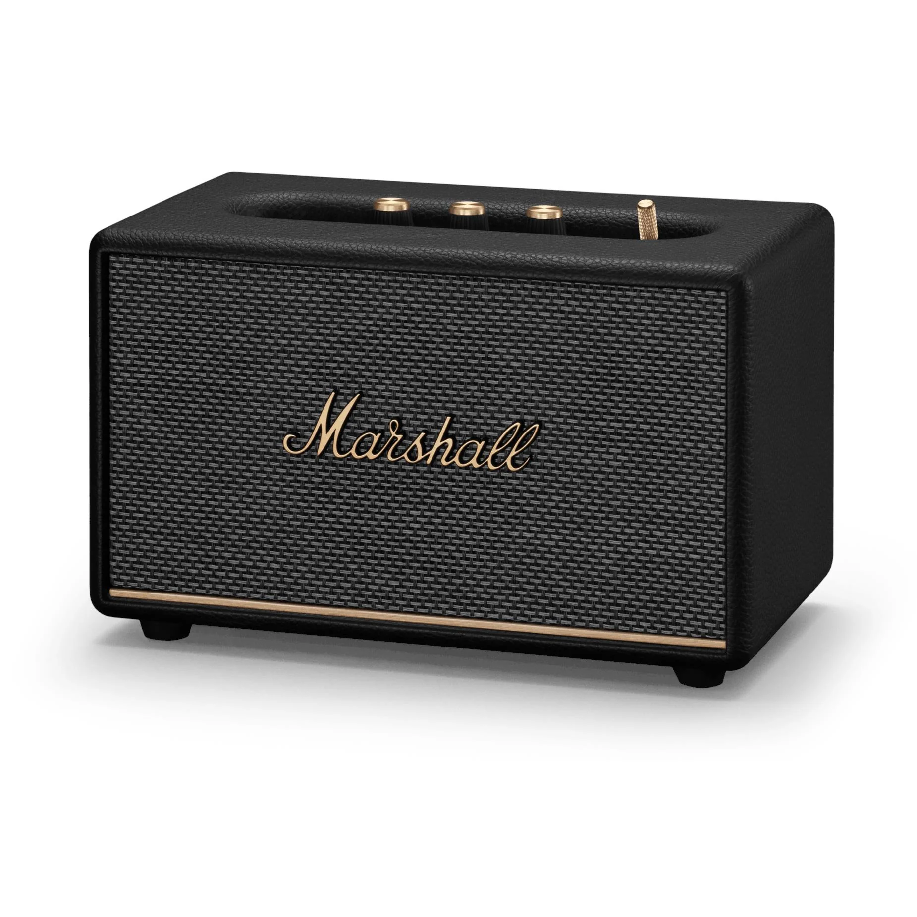 Marshall Acton III Wireless Bluetooth Speaker (Black) - Image 2