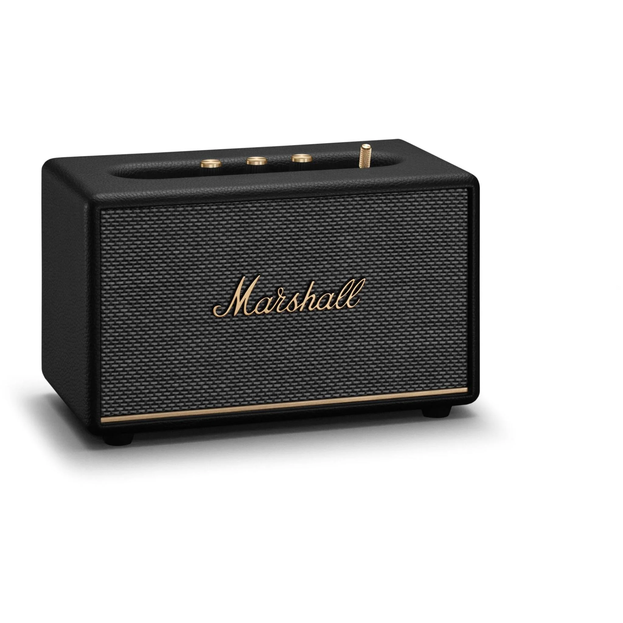 Marshall Acton III Wireless Bluetooth Speaker (Black) - Image 3