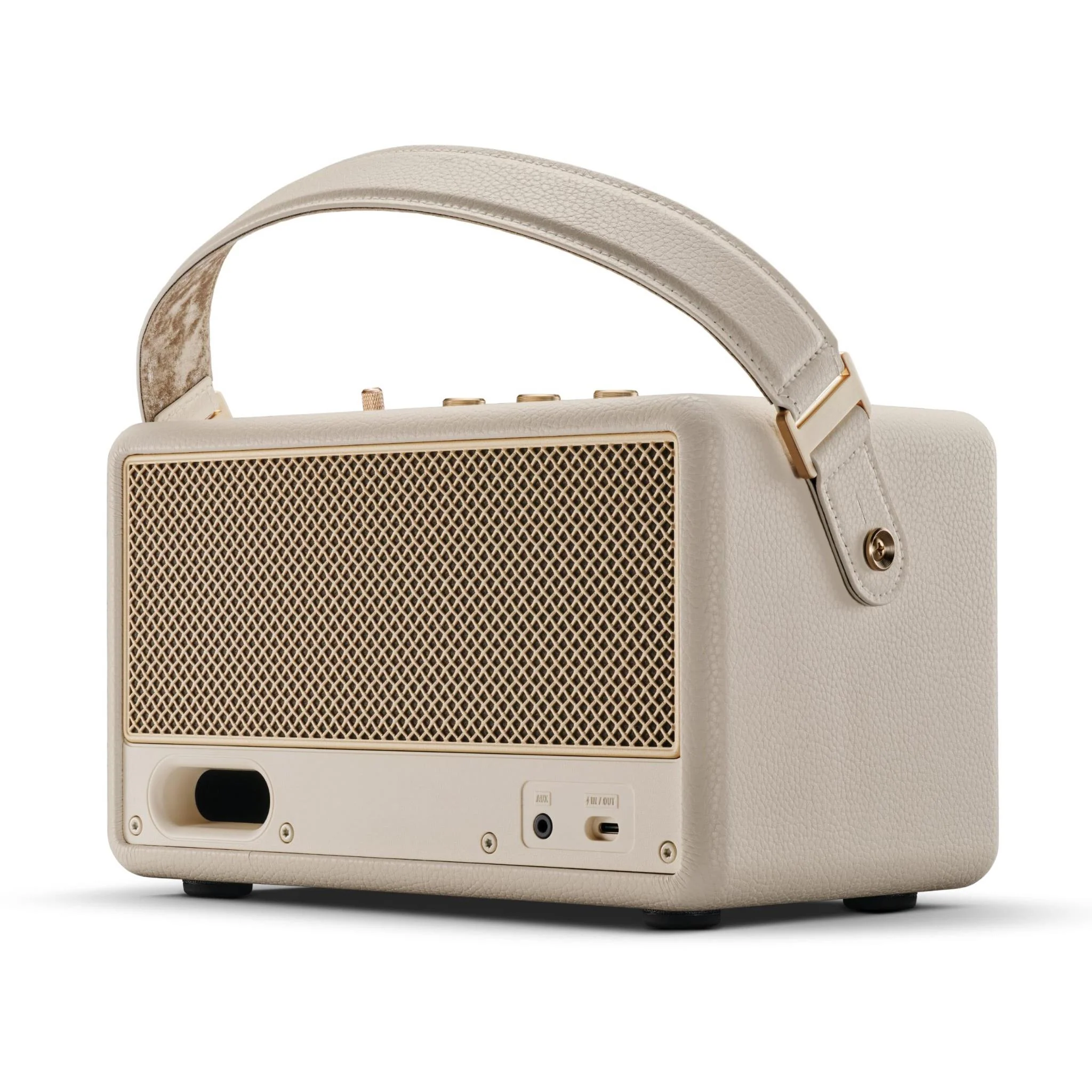Marshall Kilburn III Portable Speaker (Cream) - Image 3