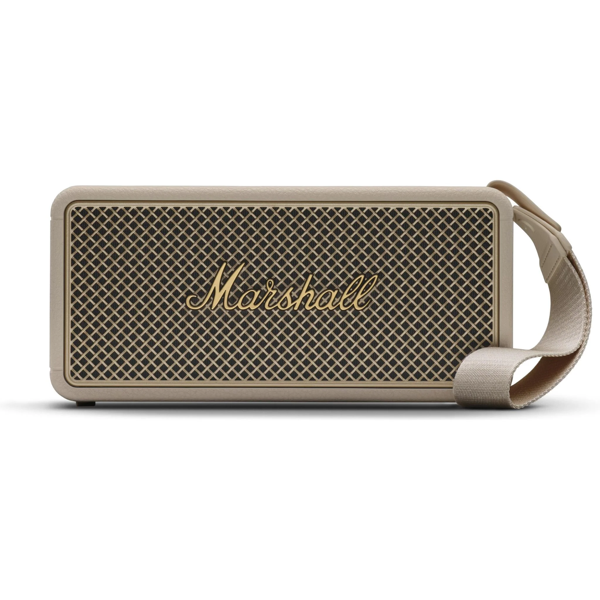 Marshall Middleton II Portable Speaker (Cream) - Image 2
