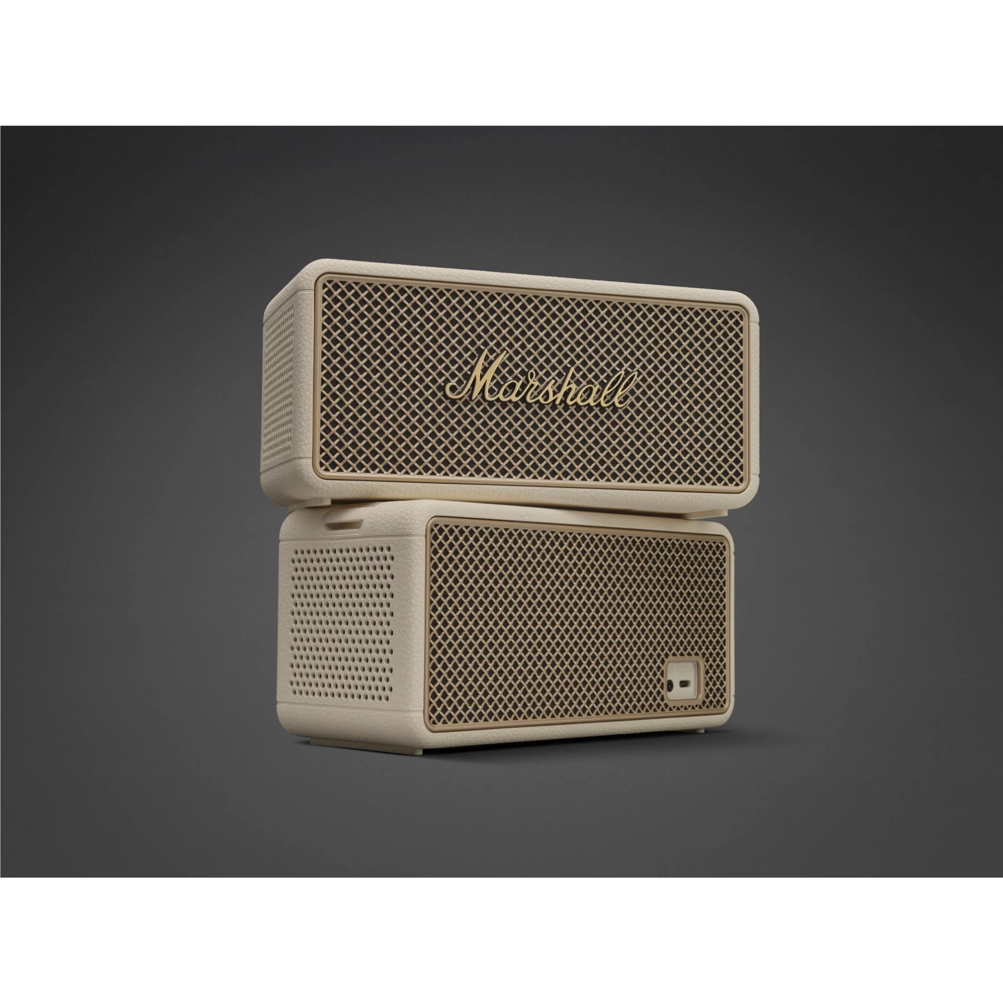 Marshall Middleton II Portable Speaker (Cream) - Image 7