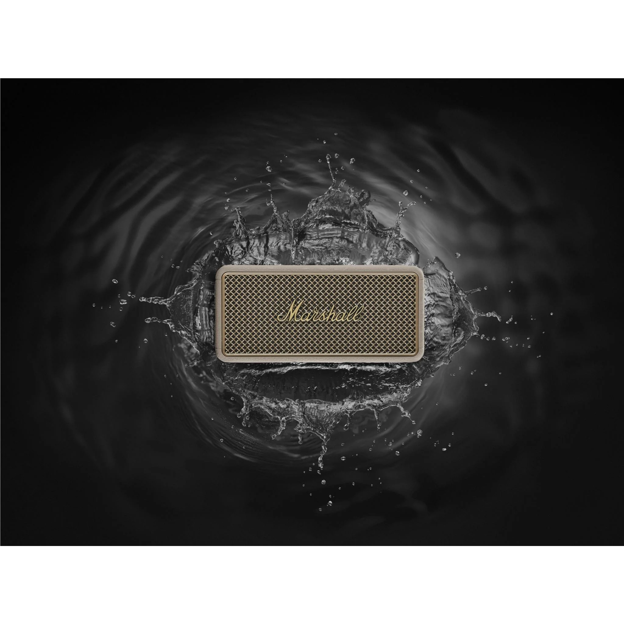 Marshall Middleton II Portable Speaker (Cream) - Image 9