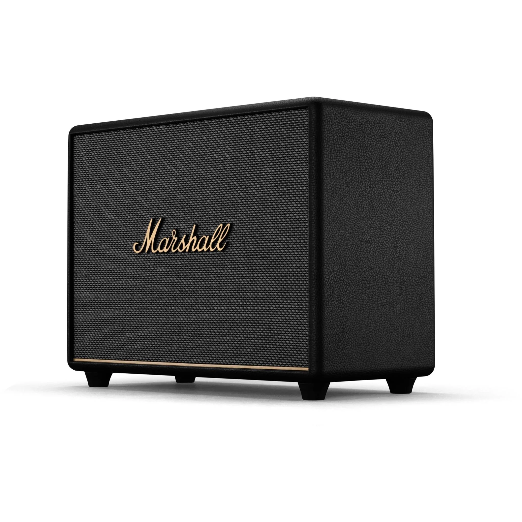 Marshall Woburn III Wireless Bluetooth Speaker (Black) - Image 2