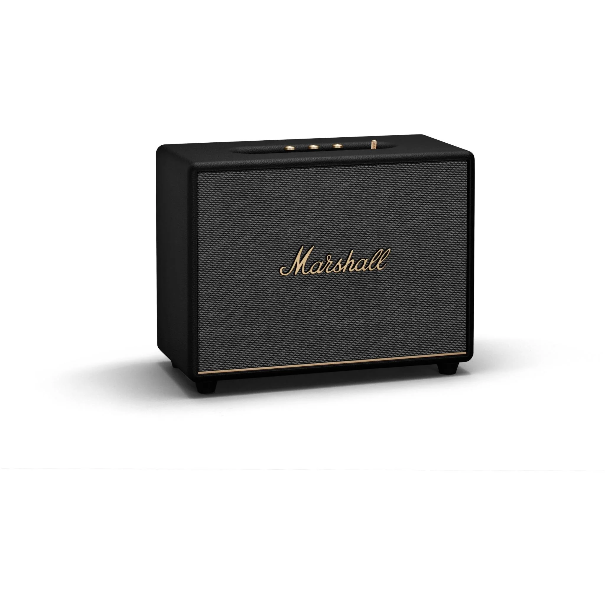 Marshall Woburn III Wireless Bluetooth Speaker (Black) - Image 3