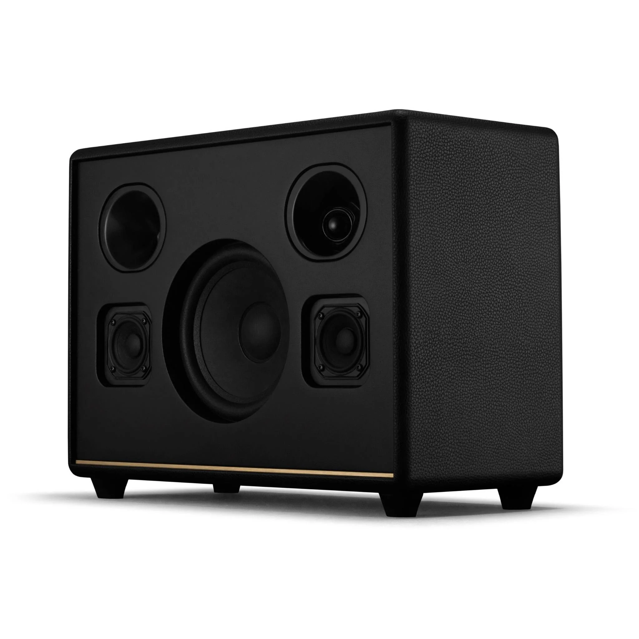 Marshall Woburn III Wireless Bluetooth Speaker (Black) - Image 5