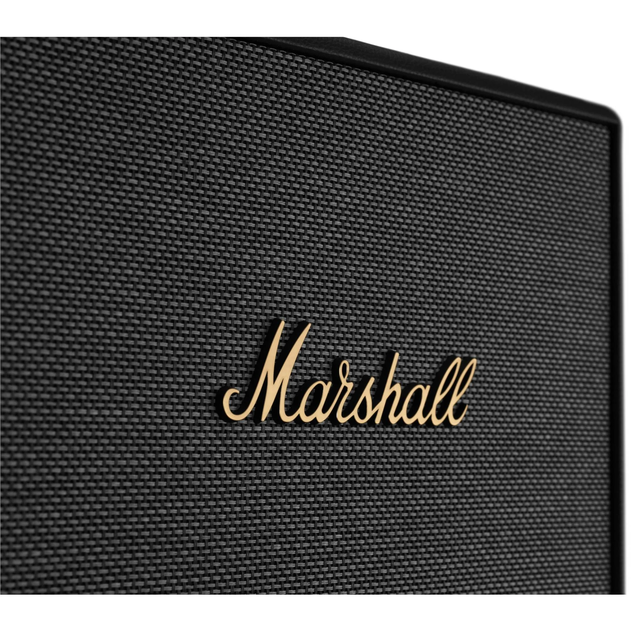 Marshall Woburn III Wireless Bluetooth Speaker (Black) - Image 7