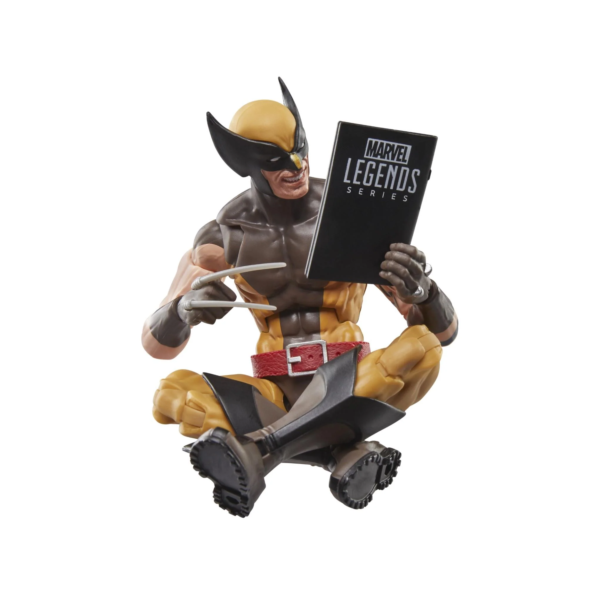 Marvel - Legends Series: Daken (Wolverine) Dark Avengers Figure - Image 5