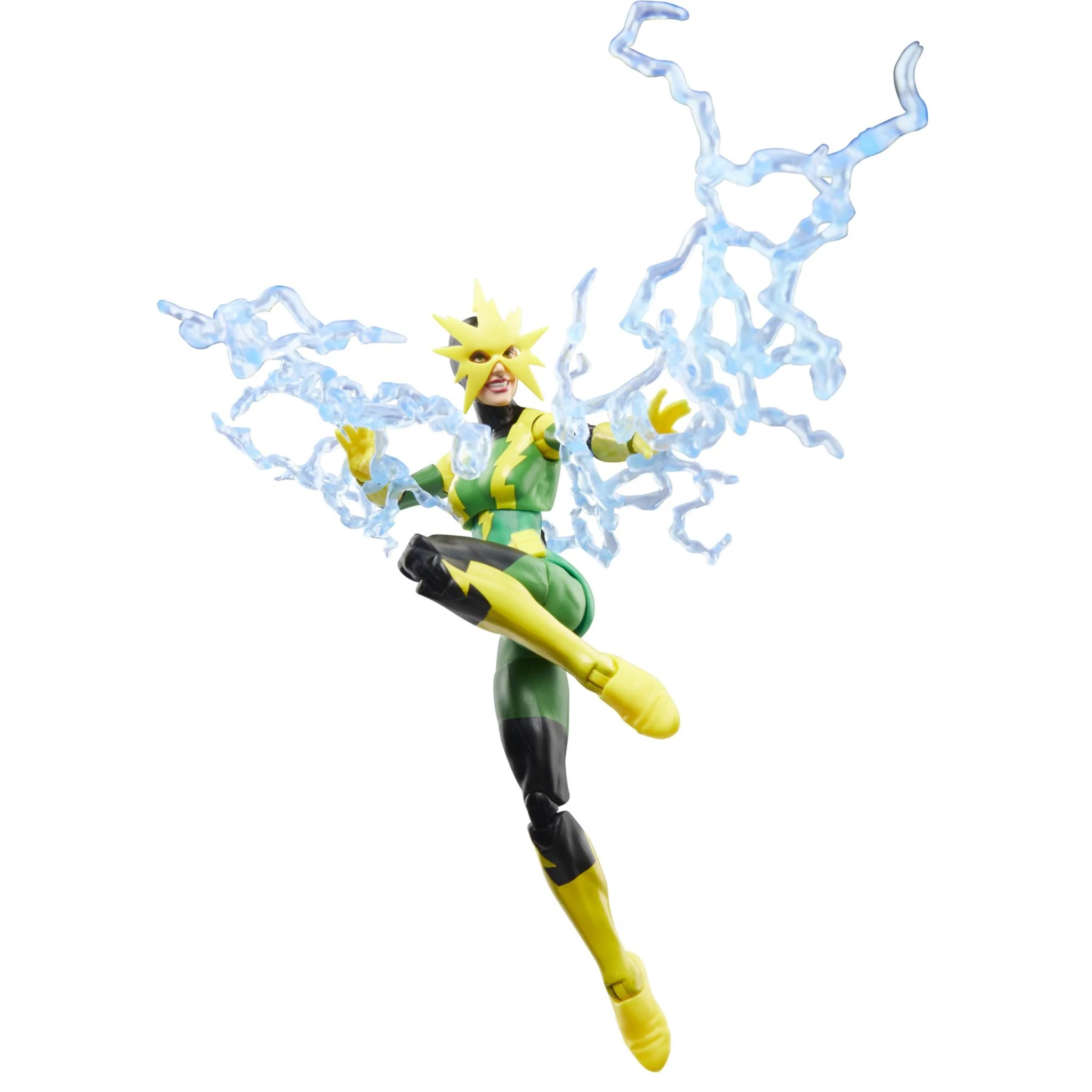 Marvel - Legends Series: Electro (Francine Frye) Figure - Image 4