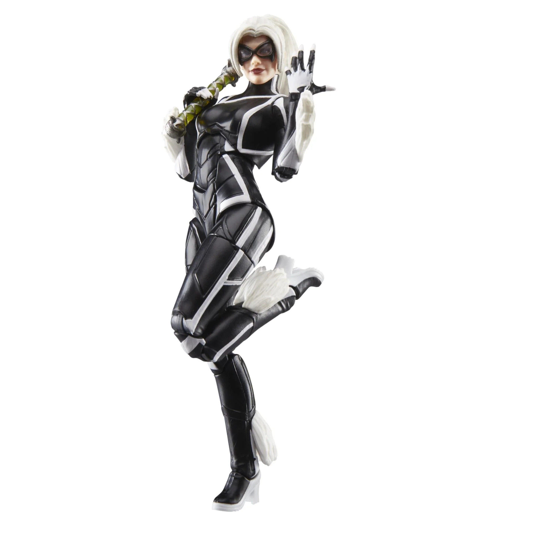 Marvel - Legends Series: Gamerverse Black Cat Felicia Hardy Figure - Image 6