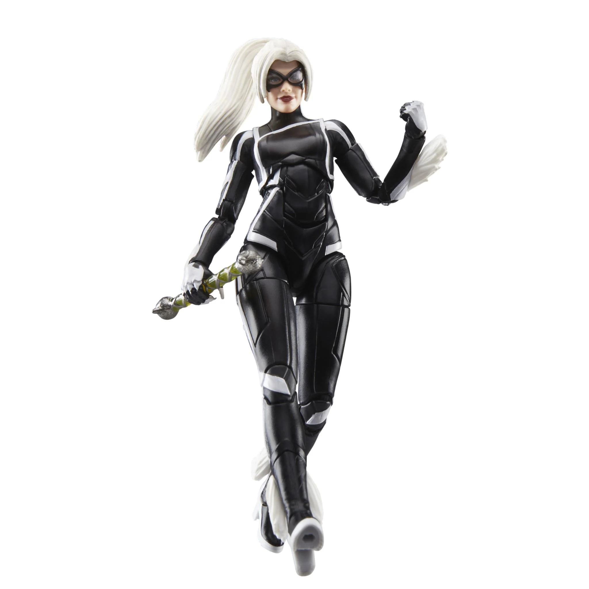 Marvel - Legends Series: Gamerverse Black Cat Felicia Hardy Figure - Image 8