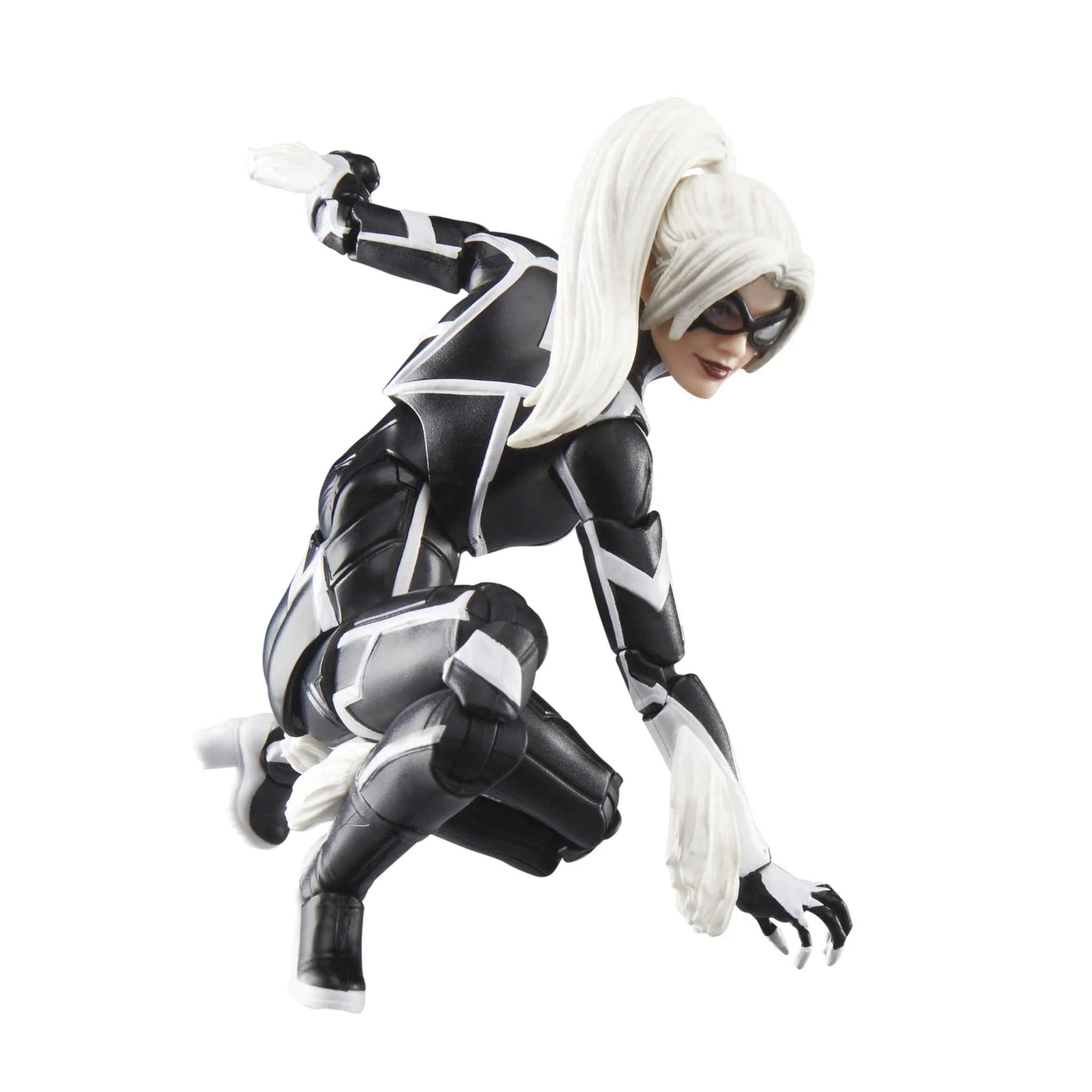 Marvel - Legends Series: Gamerverse Black Cat Felicia Hardy Figure - Image 9