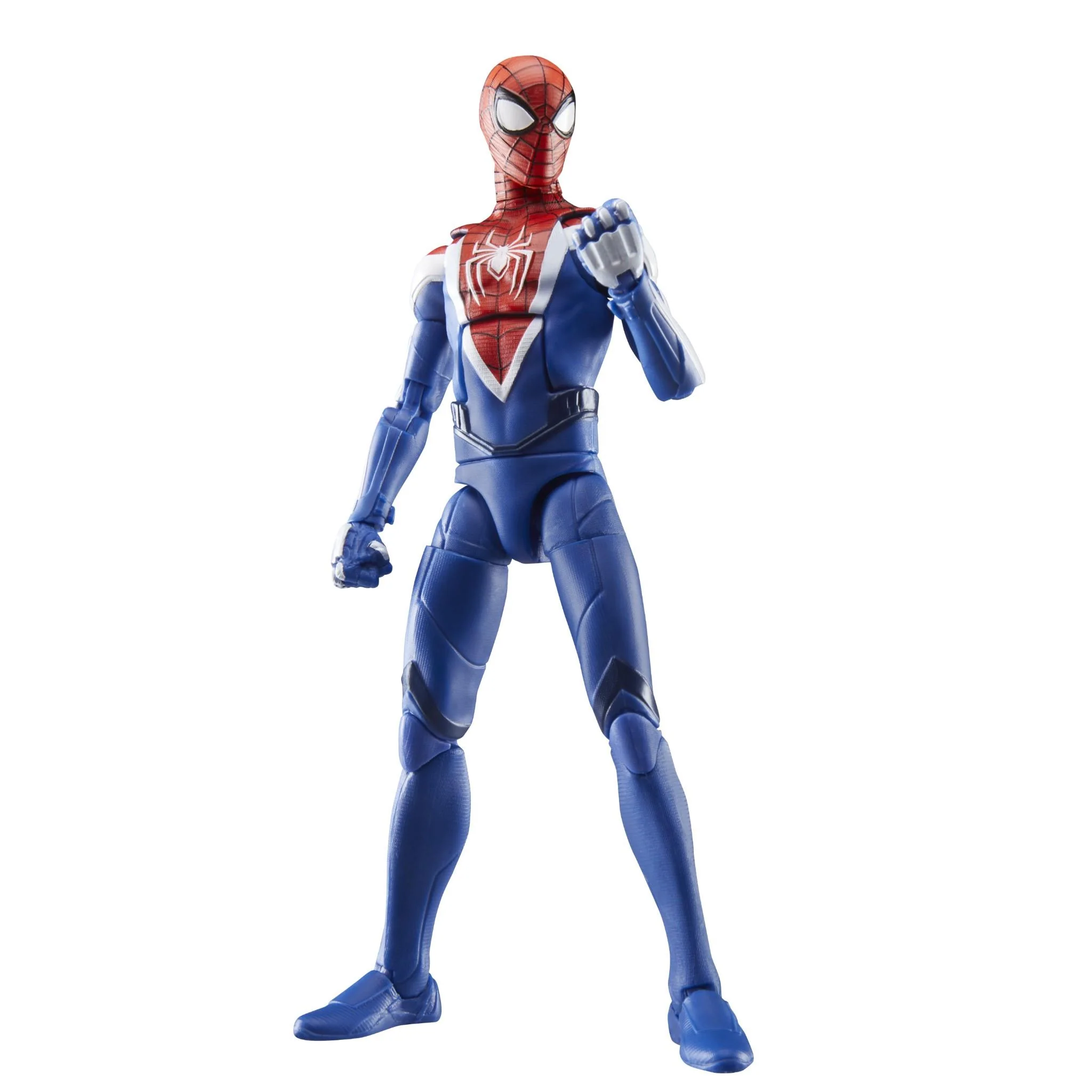 Marvel - Legends Series: Gamerverse Miles Morales Upgraded Suit Style Figure - Image 3