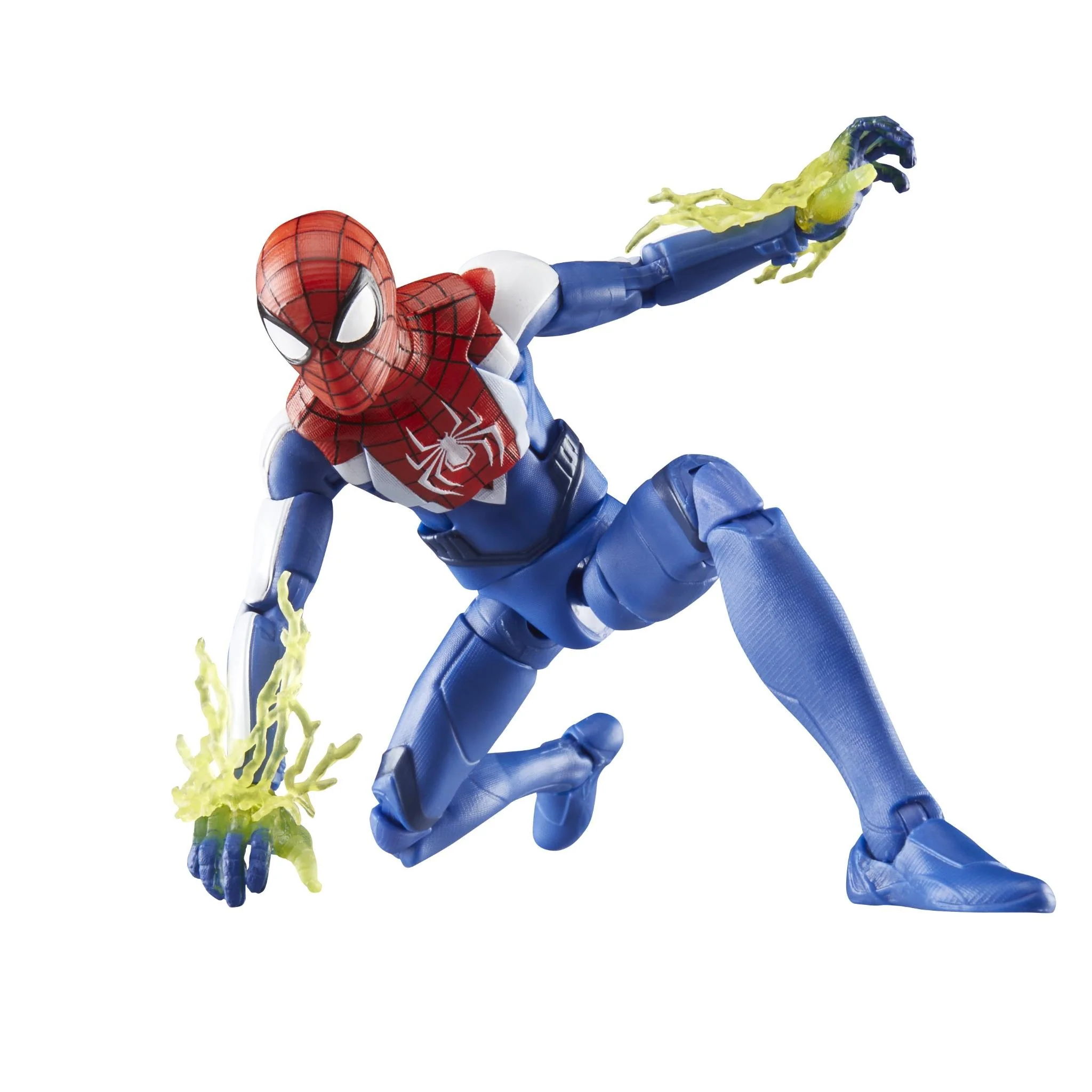 Marvel - Legends Series: Gamerverse Miles Morales Upgraded Suit Style Figure - Image 6