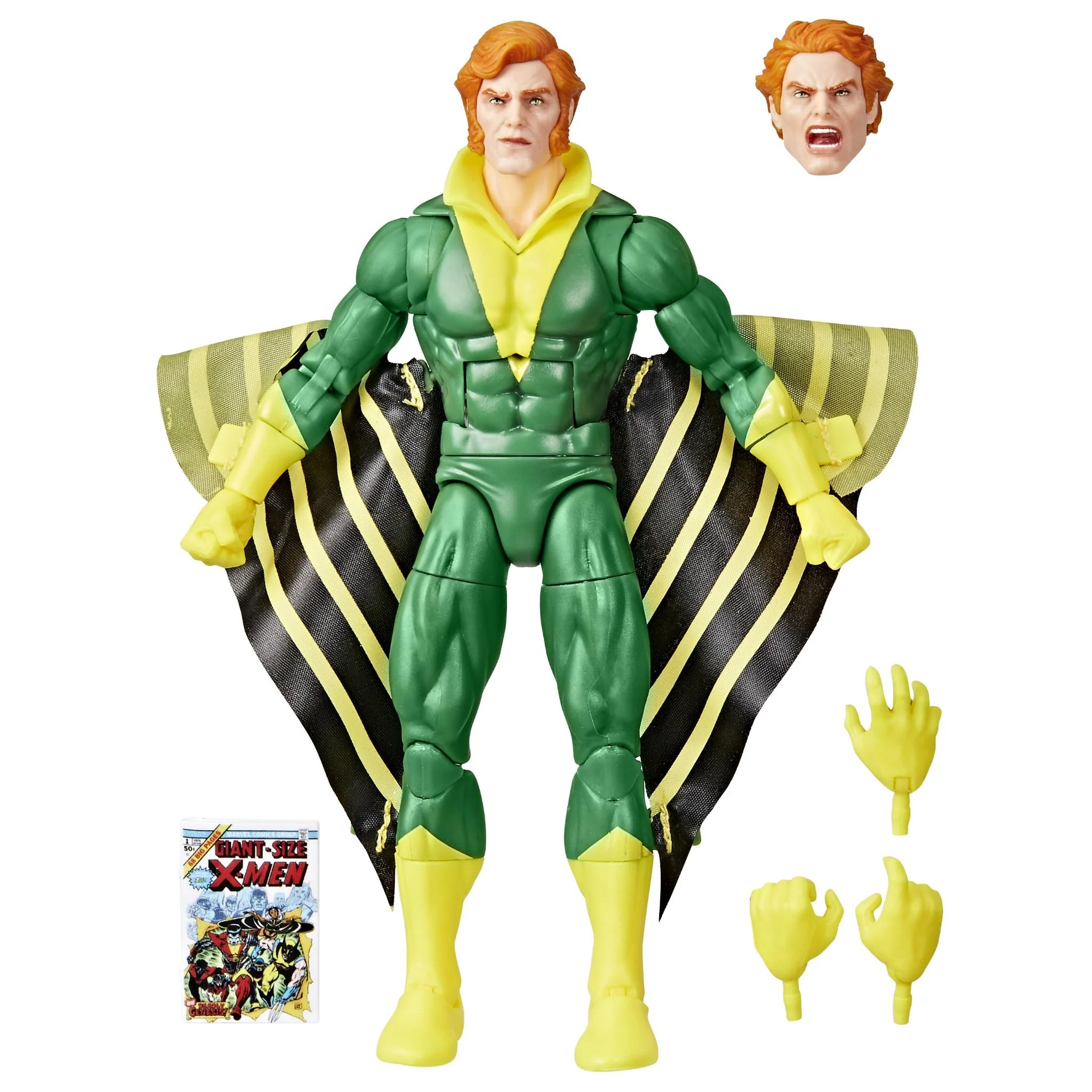 Marvel - Legends Series: Marvel's Banshee X-Men Figure - Image 6