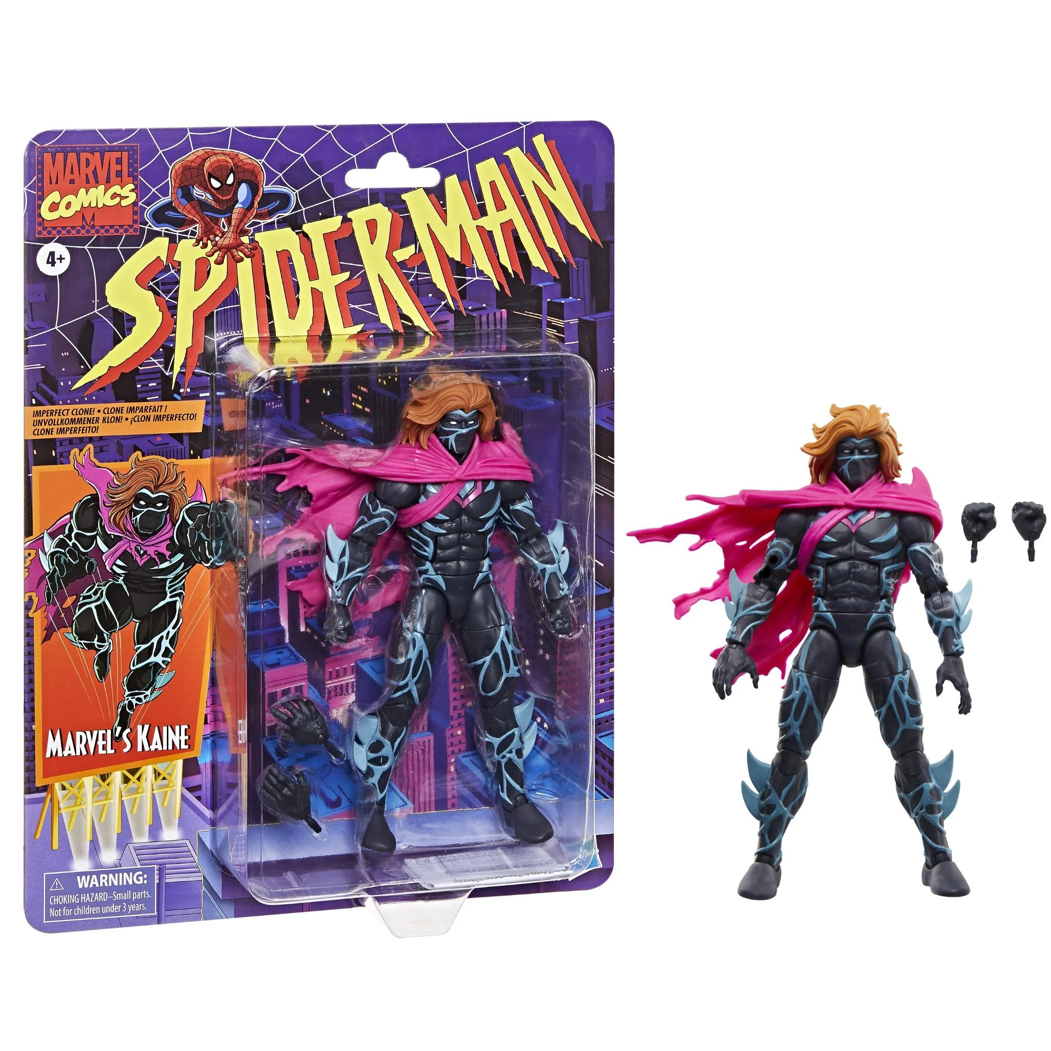 Marvel - Legends Series: Marvel's Kaine Figure - Image 5