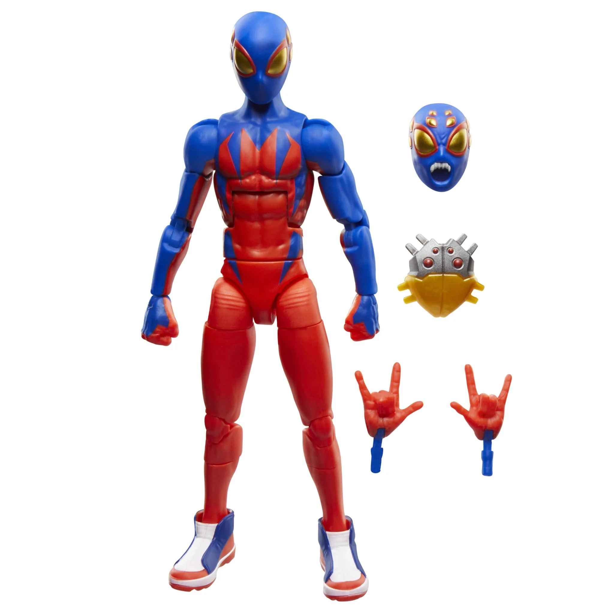 Marvel - Legends Series: Spider-Boy Figure - Image 4