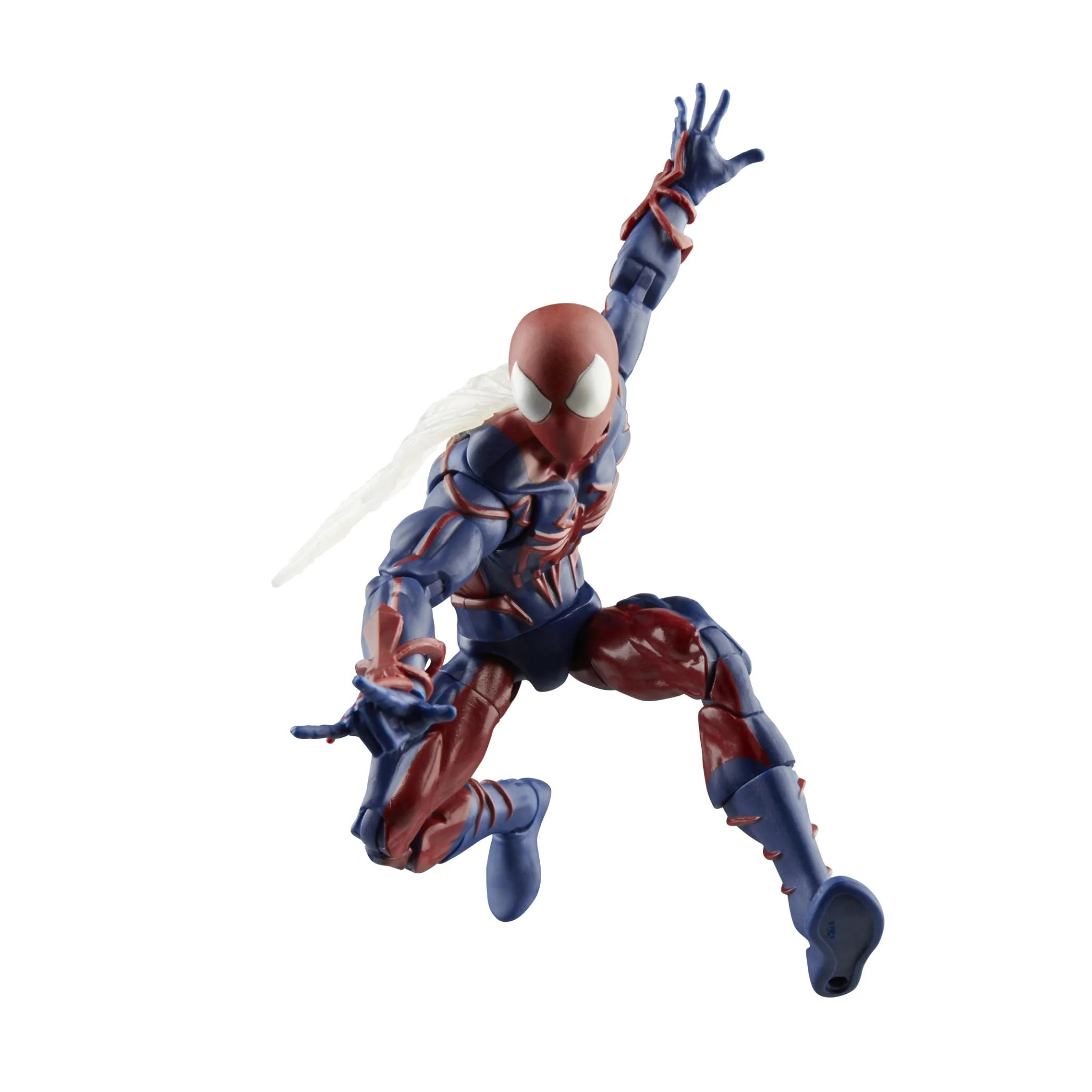 Marvel - Legends Series: Spider-Man Unlimited Figure - Image 6