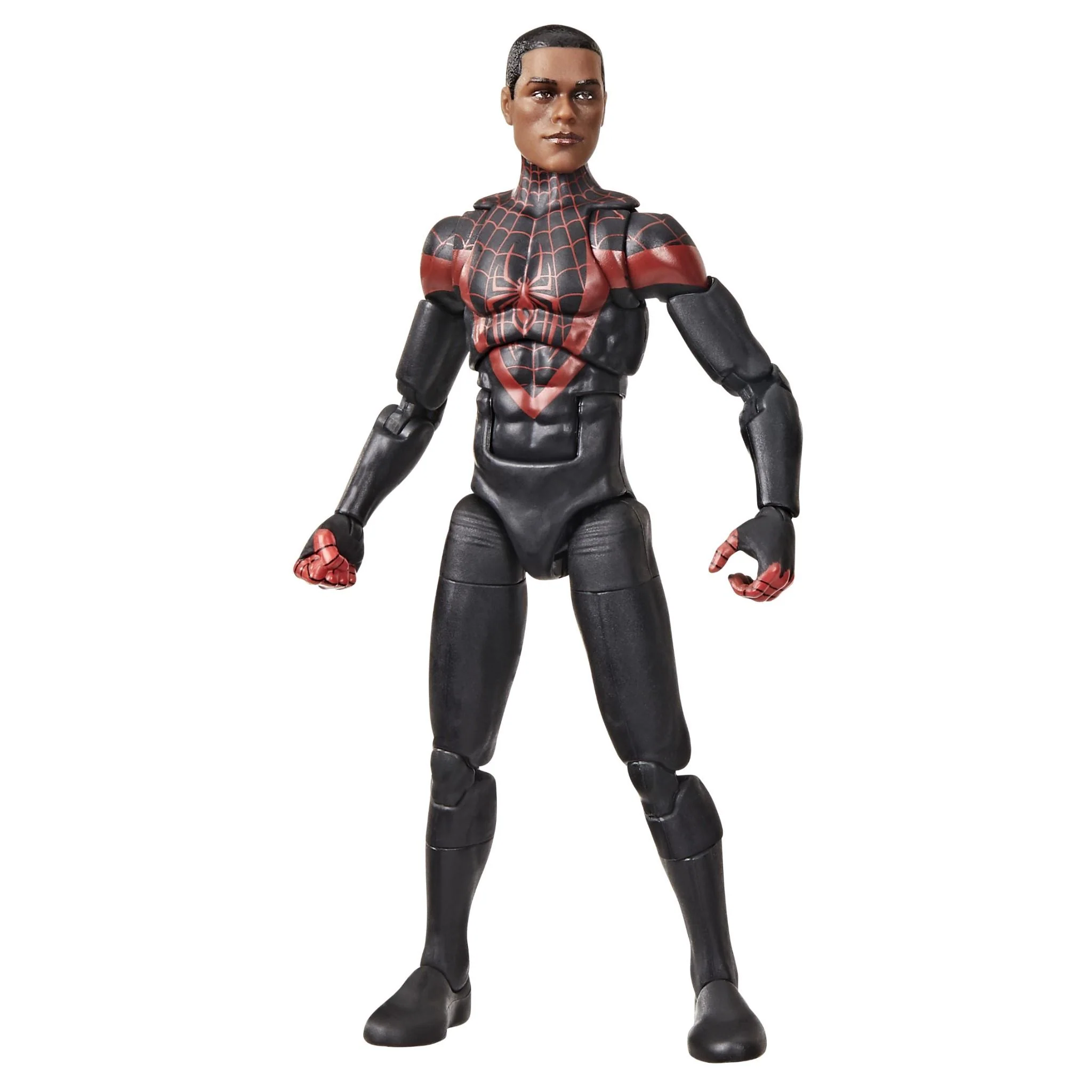 Marvel - Legends Series: Ultimate Miles Morales Spider-Man Figure - Image 8
