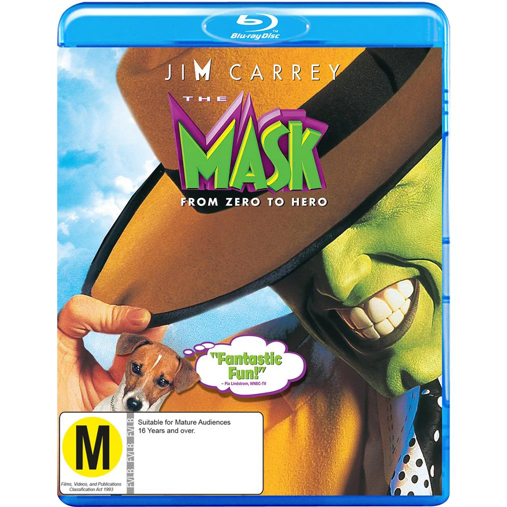 Mask, The