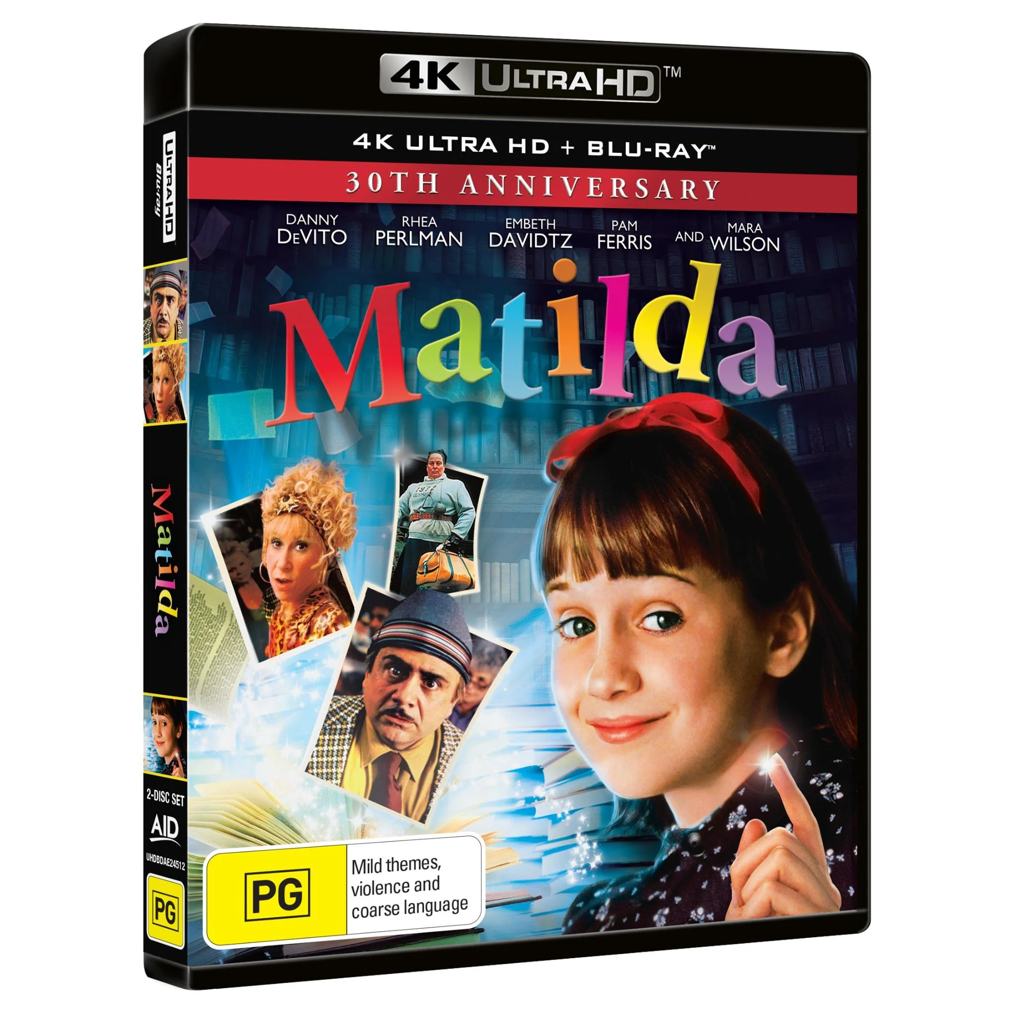 Matilda (30th Anniversary) - Image 2