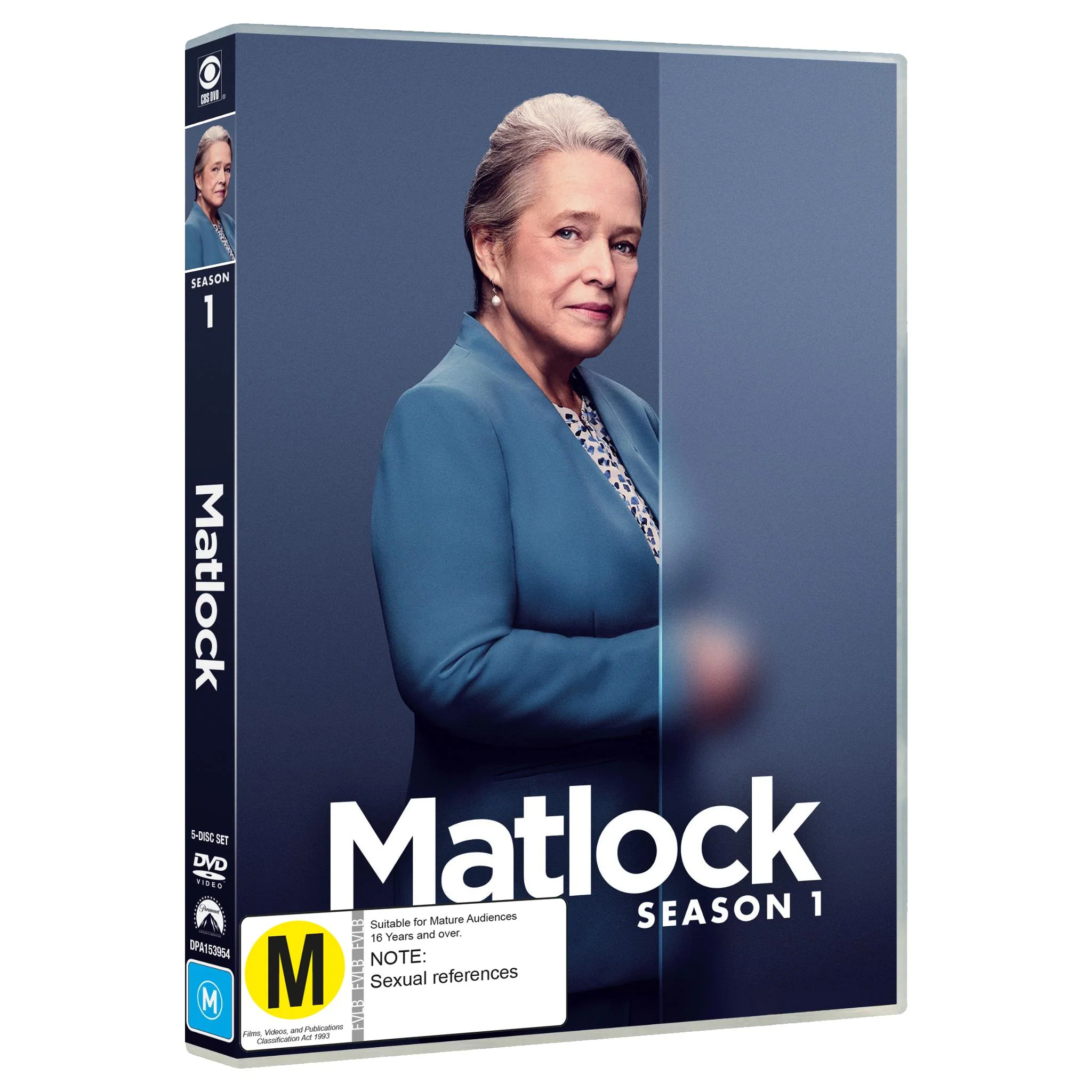 Matlock - Season 1 - Image 2
