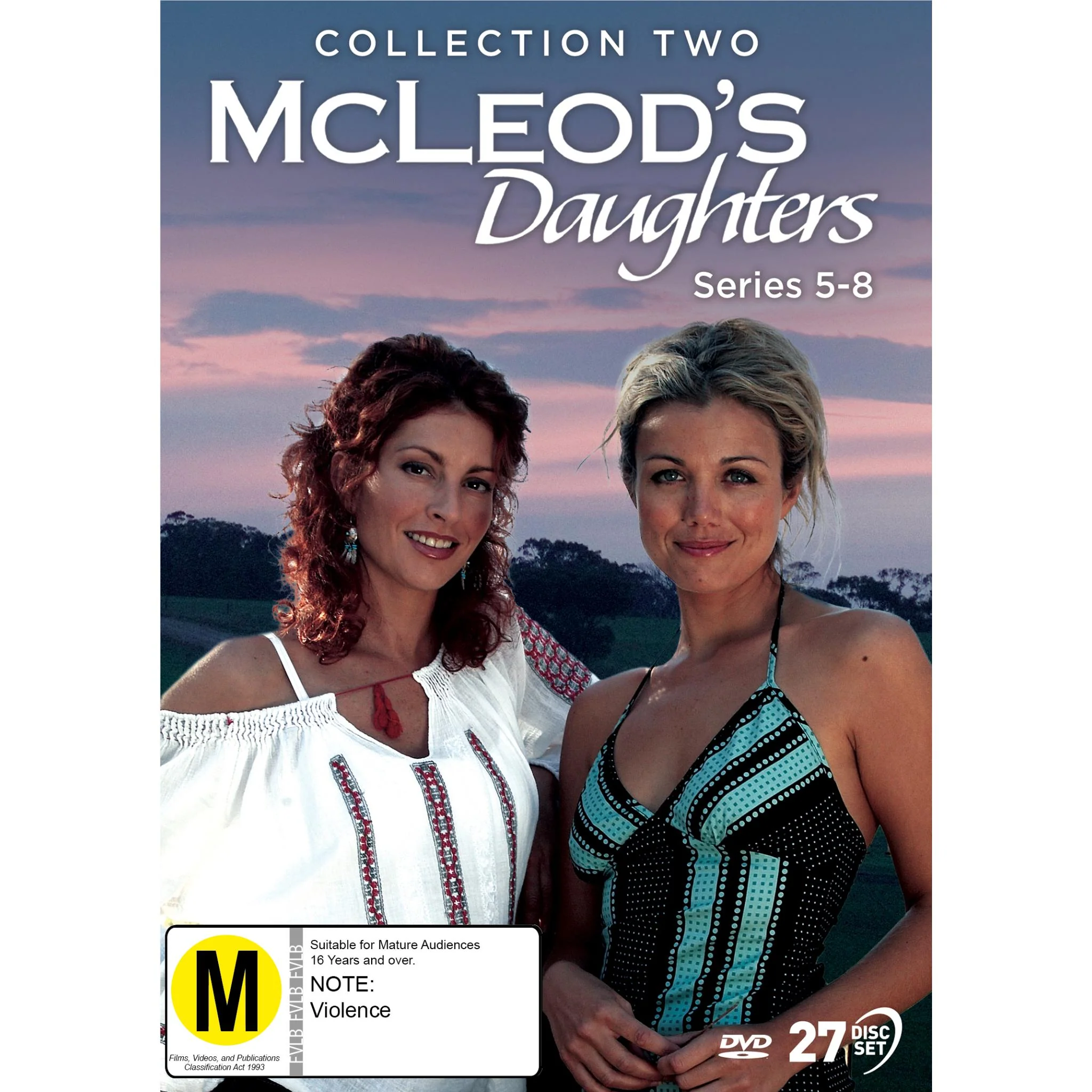 Mcleod's Daughters - Collection Two