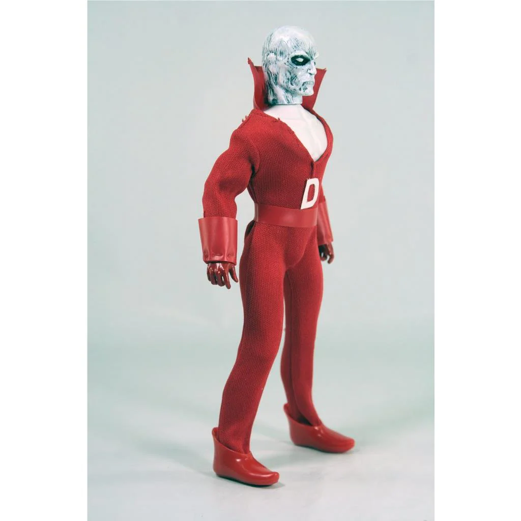 Mego 8" Action Figure - World's Greatest Super-Heroes 50th Anniversary (Deadman) - Image 2