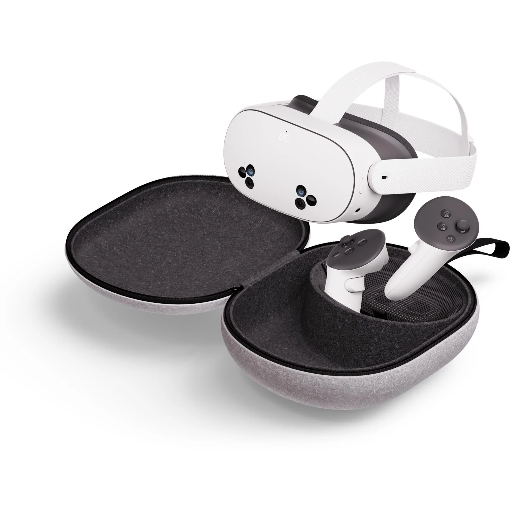 Meta Quest Compact Carrying Case for 3/3S - Image 6